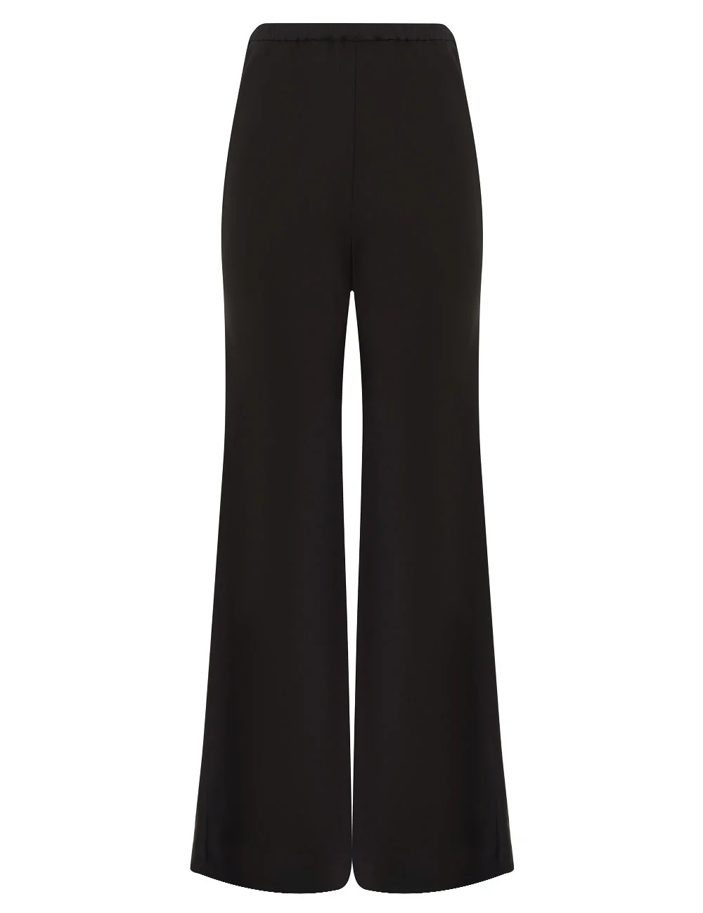 TWILL FLARE PANT - 1