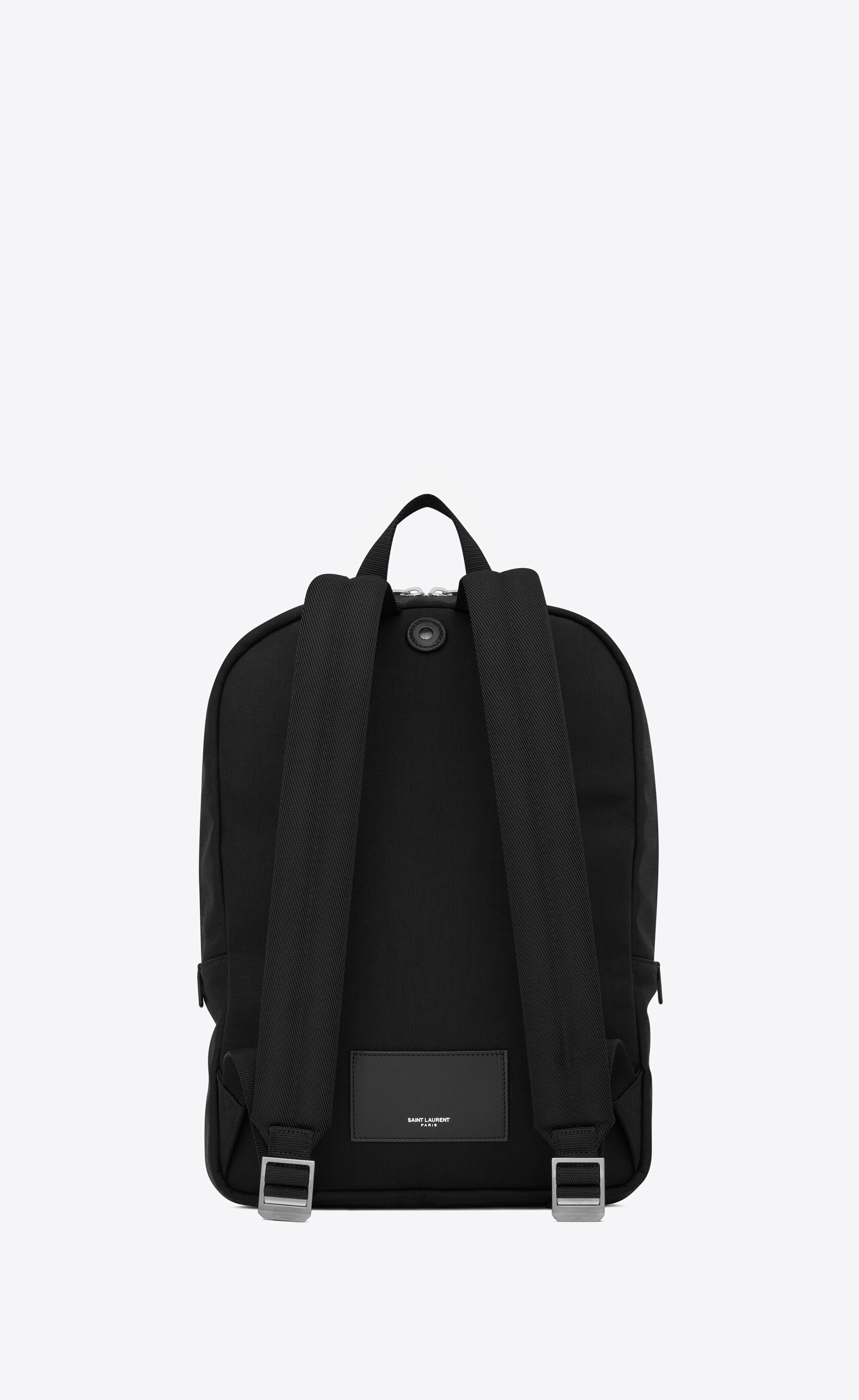 laptop city backpack in canvas - 2