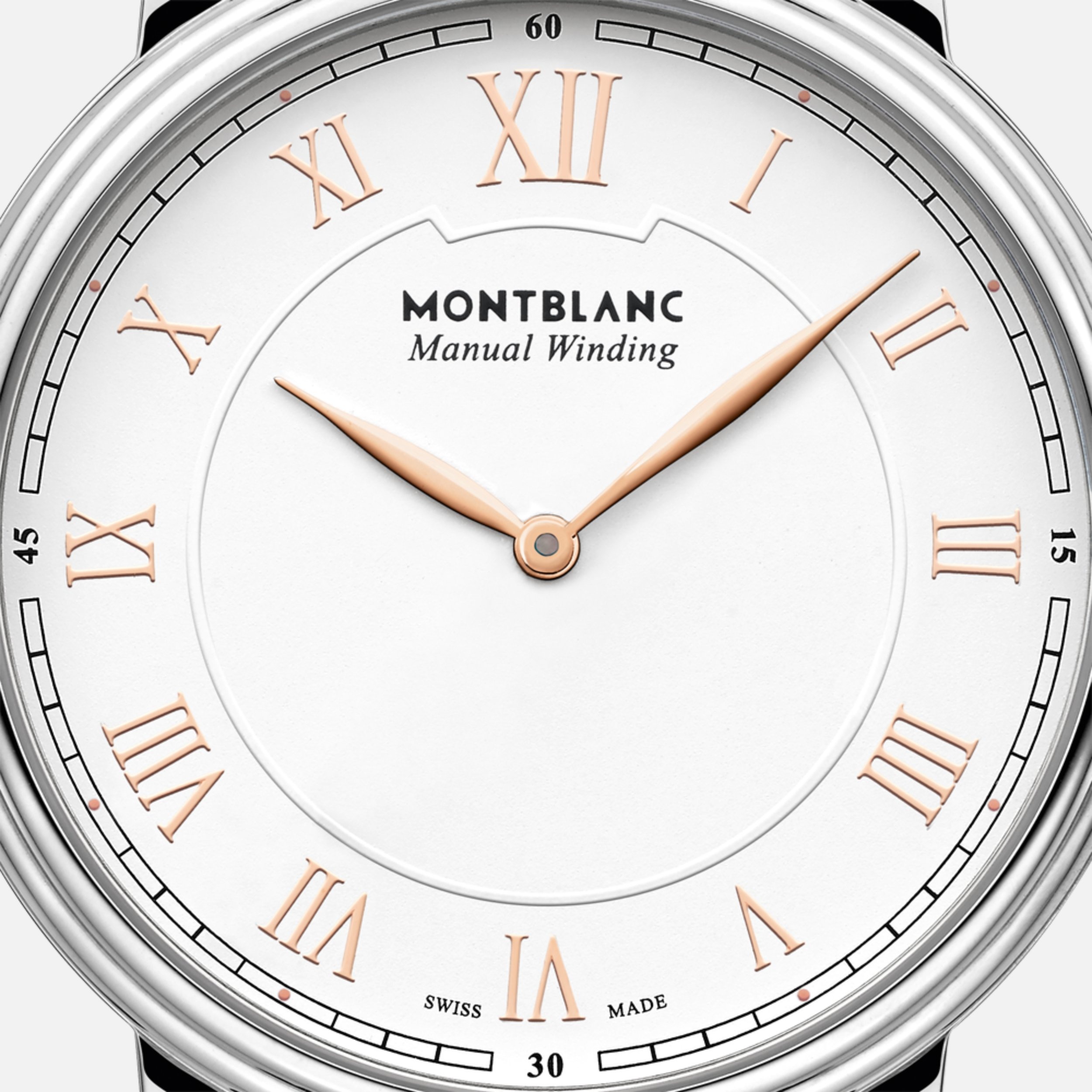 Montblanc Tradition Manual Winding - 2