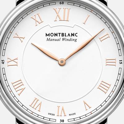 Montblanc Montblanc Tradition Manual Winding outlook