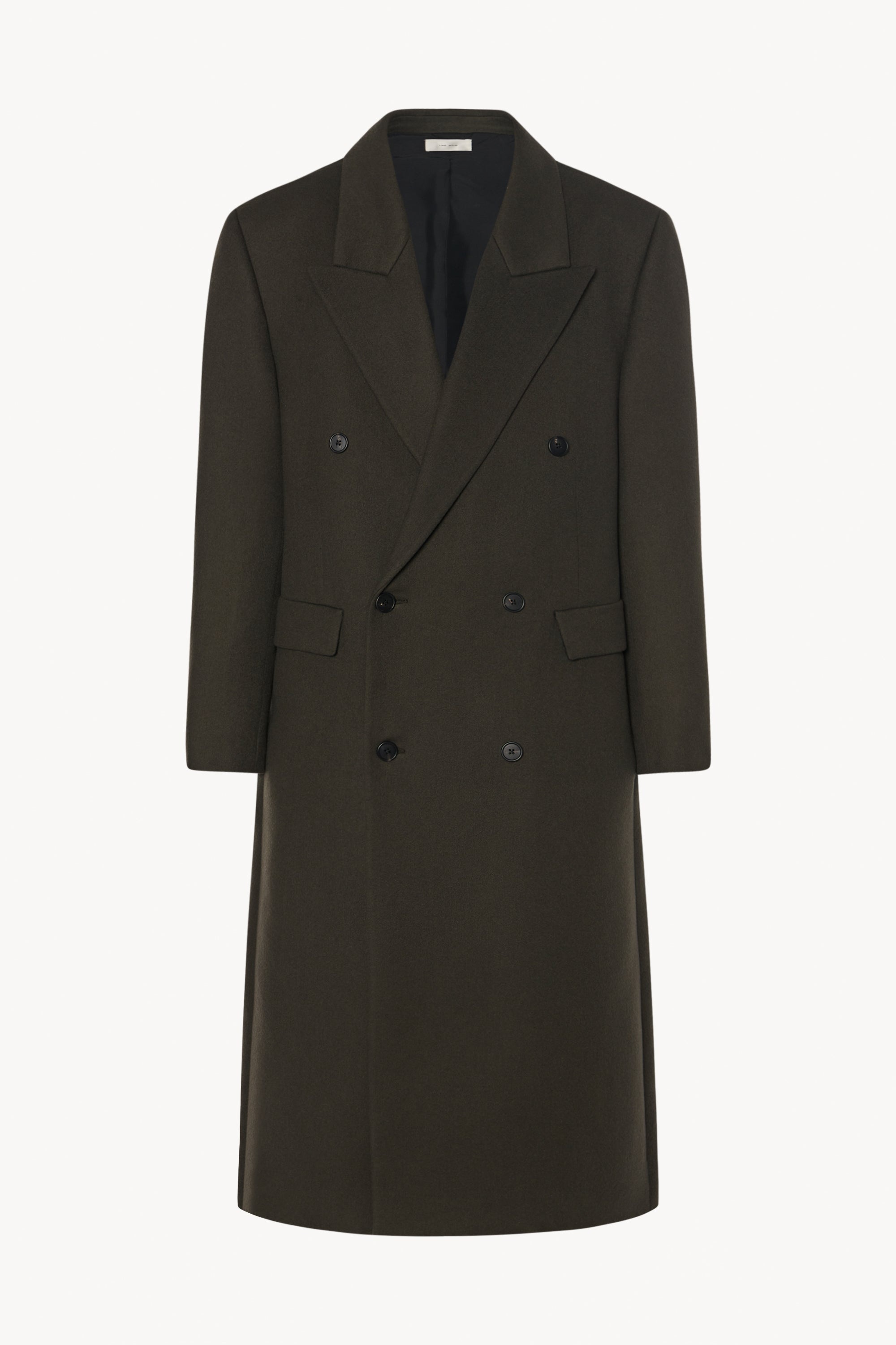 Velasco Coat in Cashmere - 1