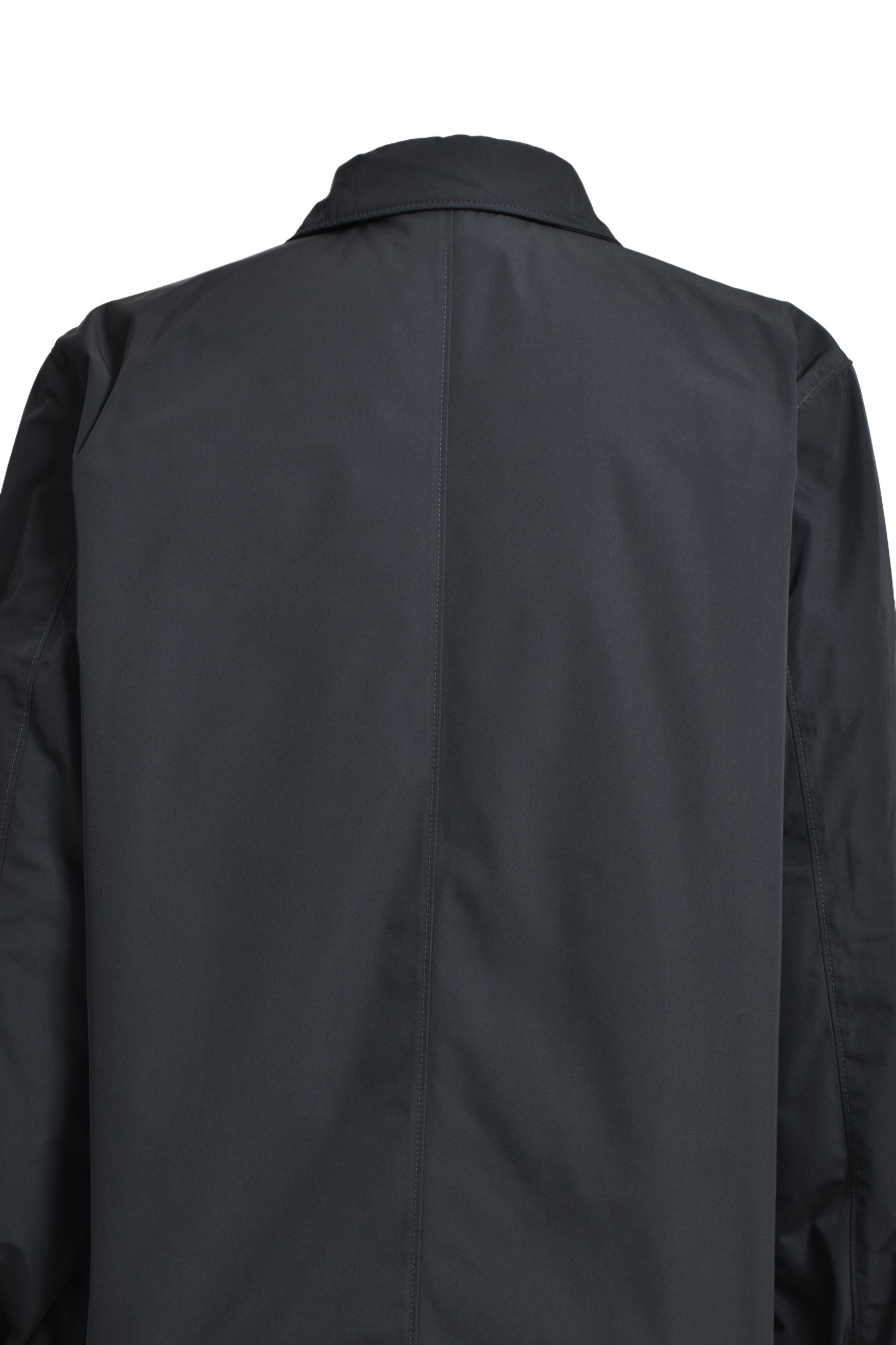 MICRO TWILL PRIMLOFT LIGHT JACKET / BLK - 9