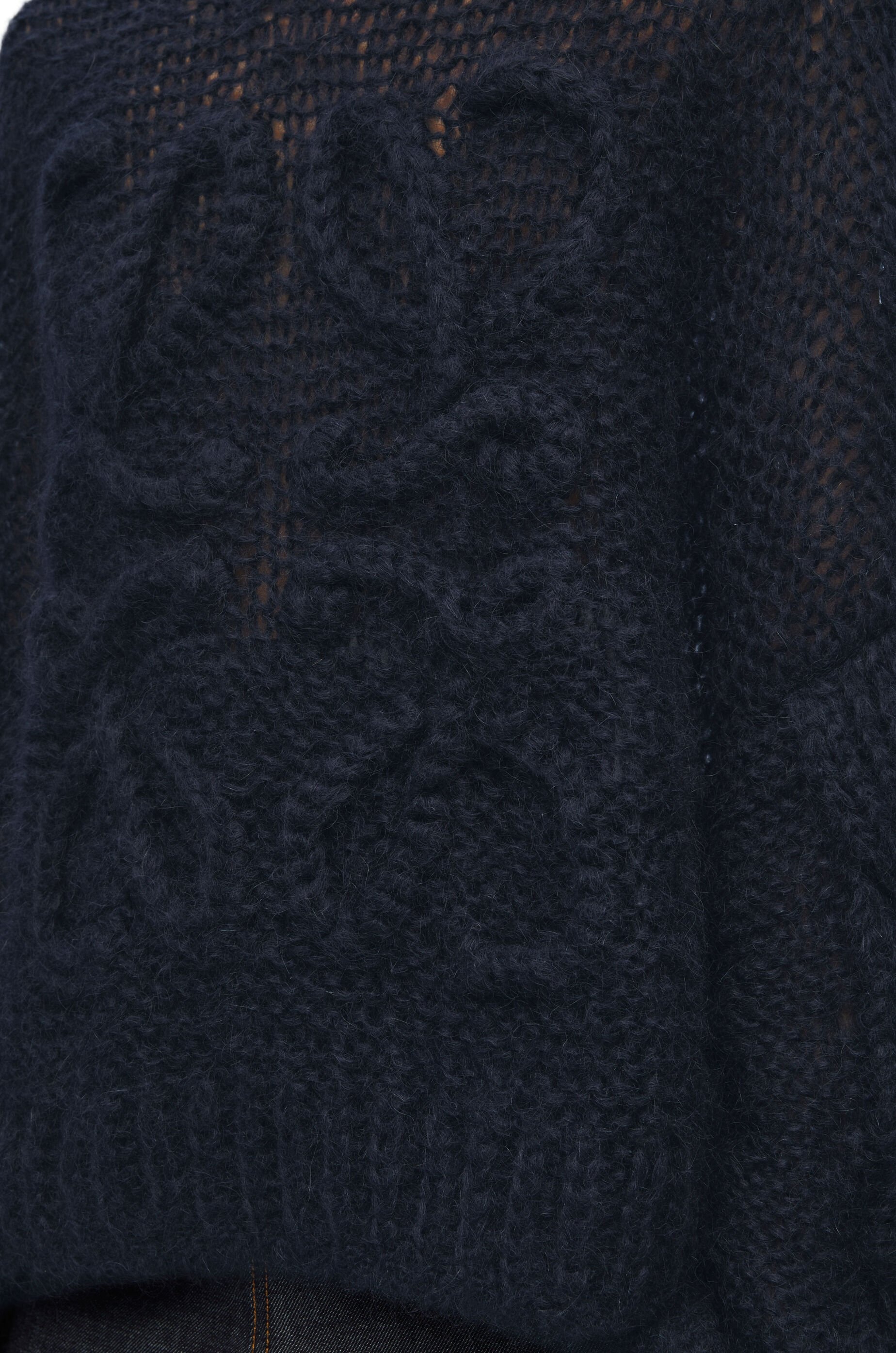 Anagram sweater in mohair - 5