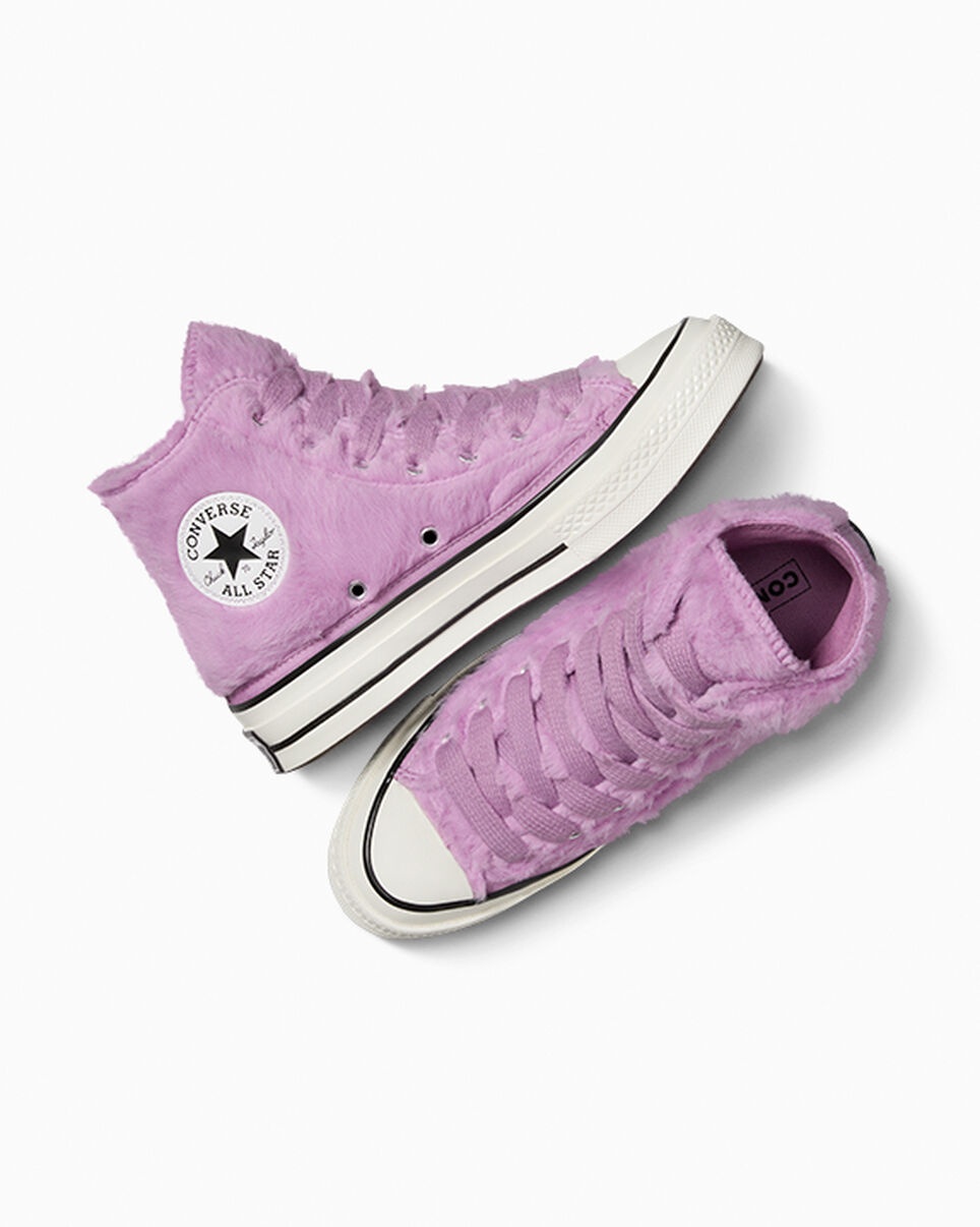 Chuck 70 Faux Fur - 5