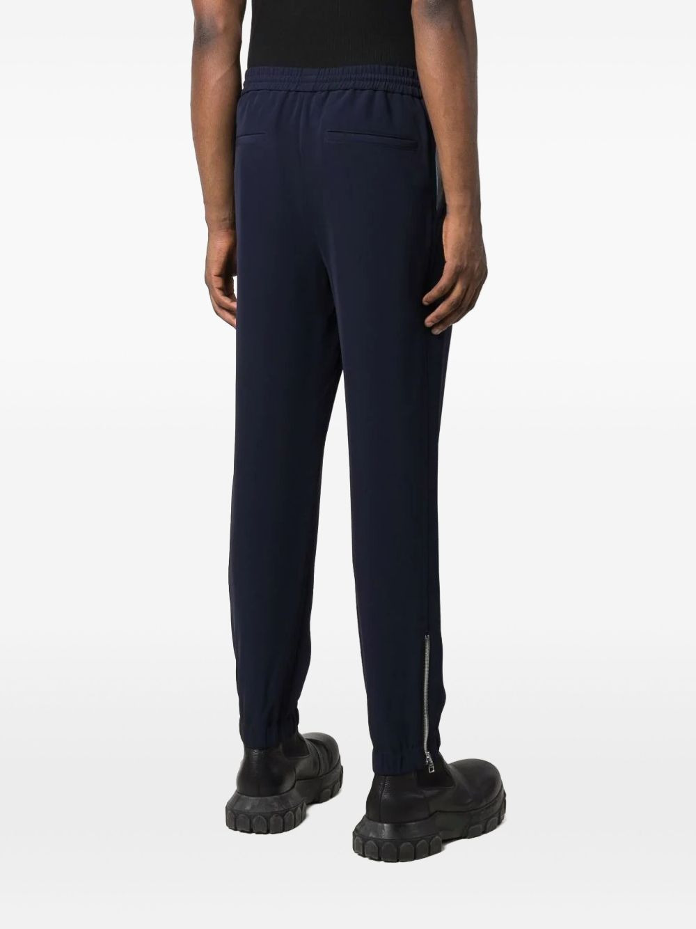 tapered-leg track pants - 4