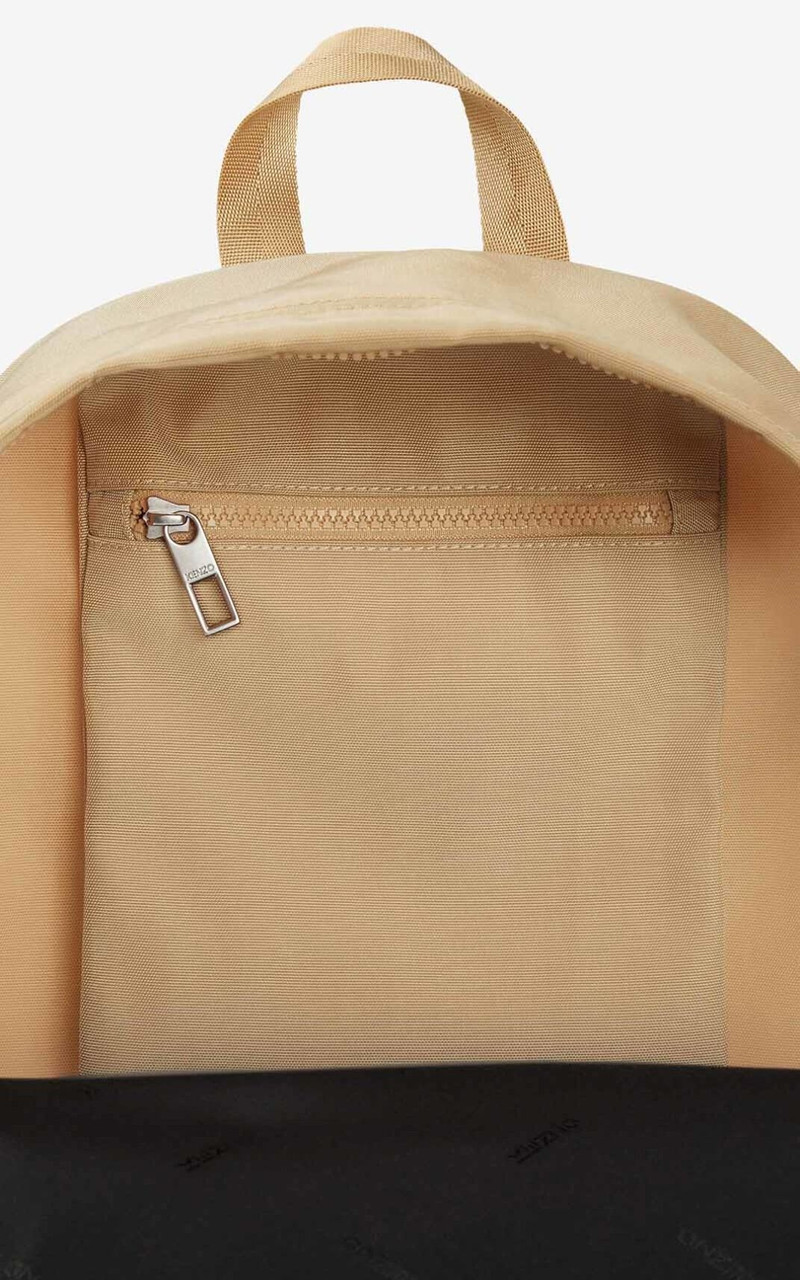 Canvas Kampus Tiger backpack 4