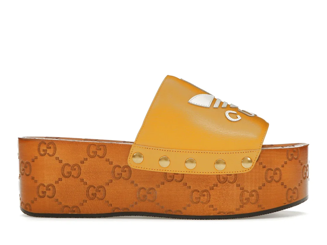 adidas x Gucci Women's GG clog - 1