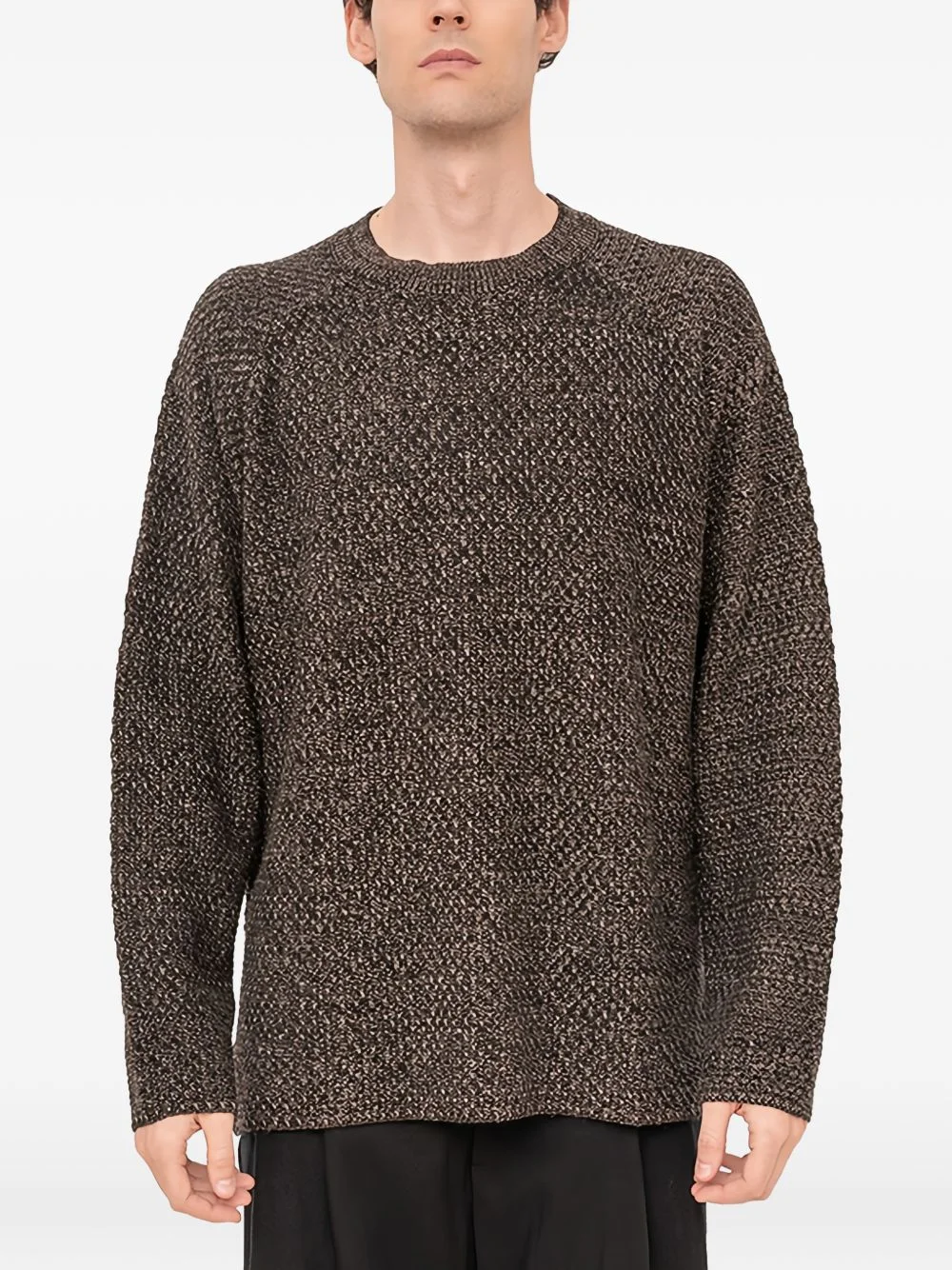 crew-neck sweater - 1