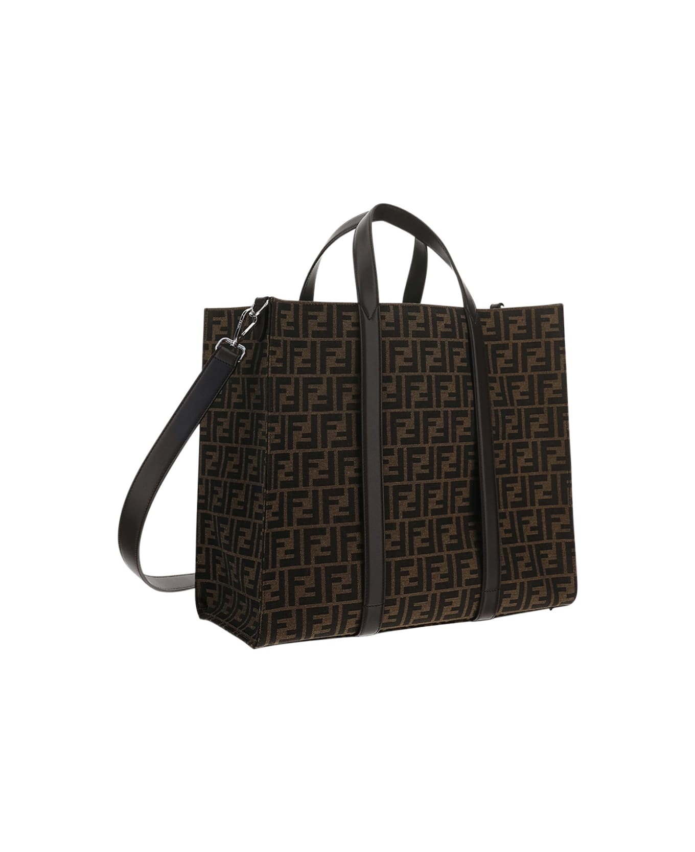 Monogram Tote Bag - 3