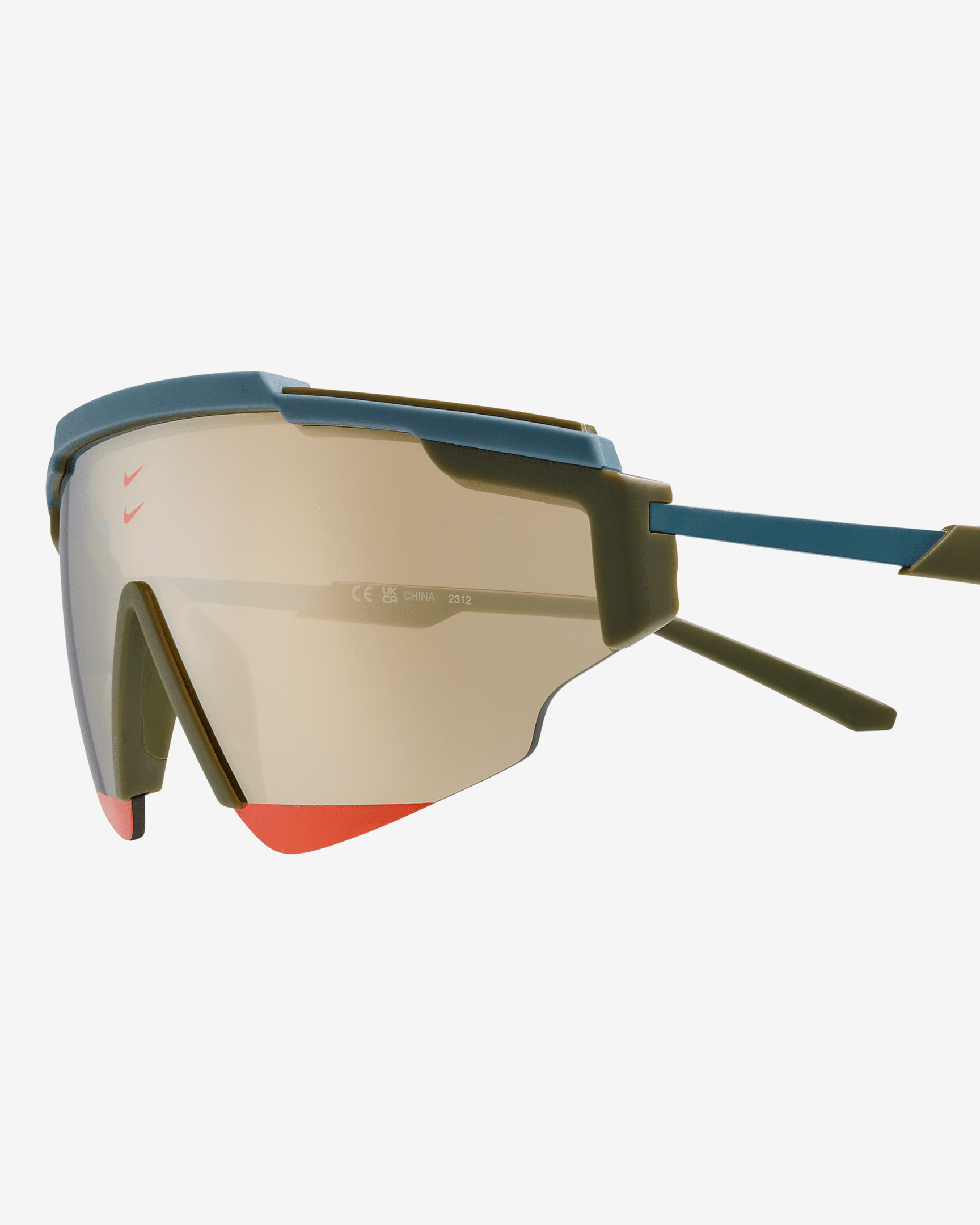 Nike Unisex Marquee Edge Mirrored Sunglasses - 5