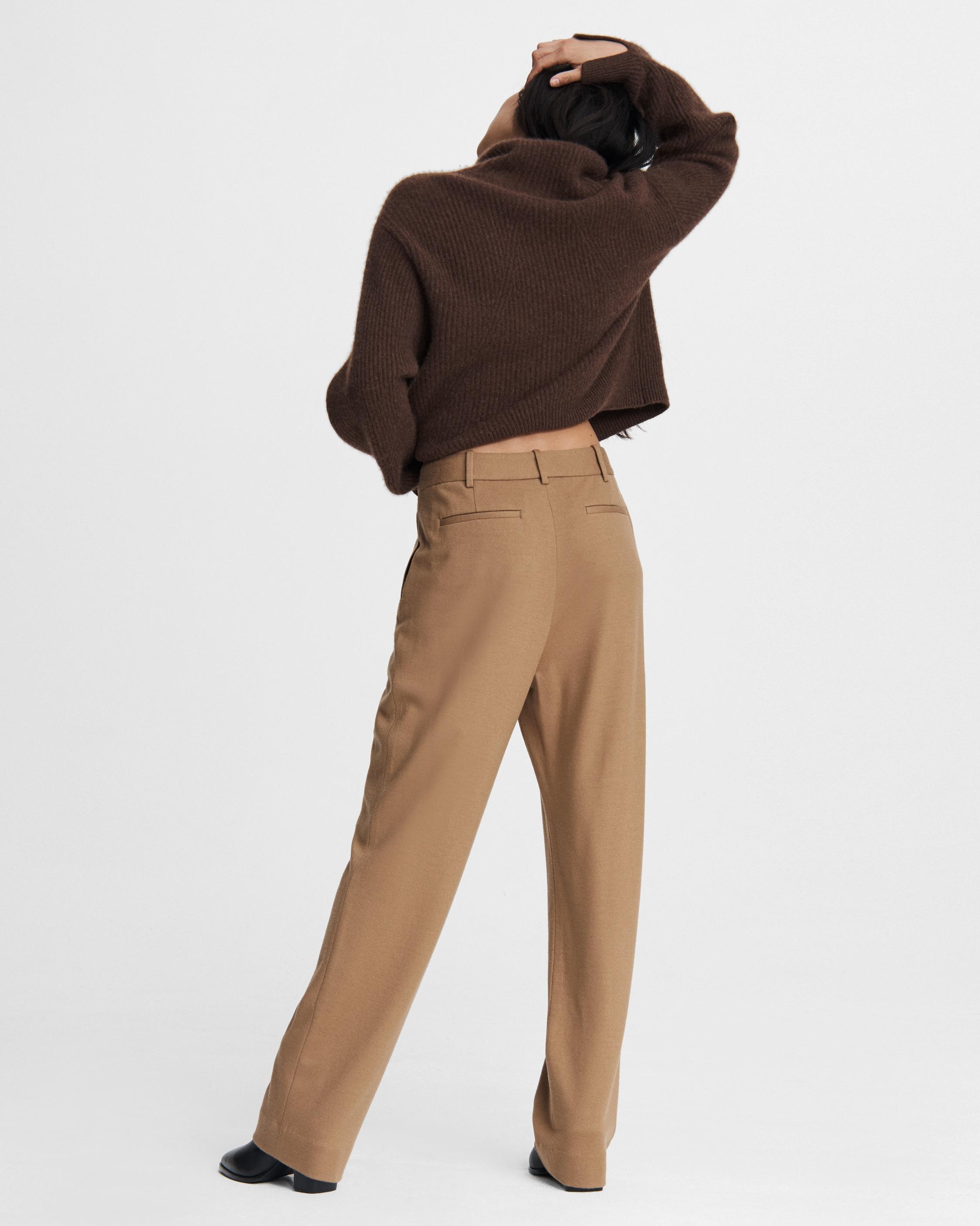 Clover Wool Pant - 4