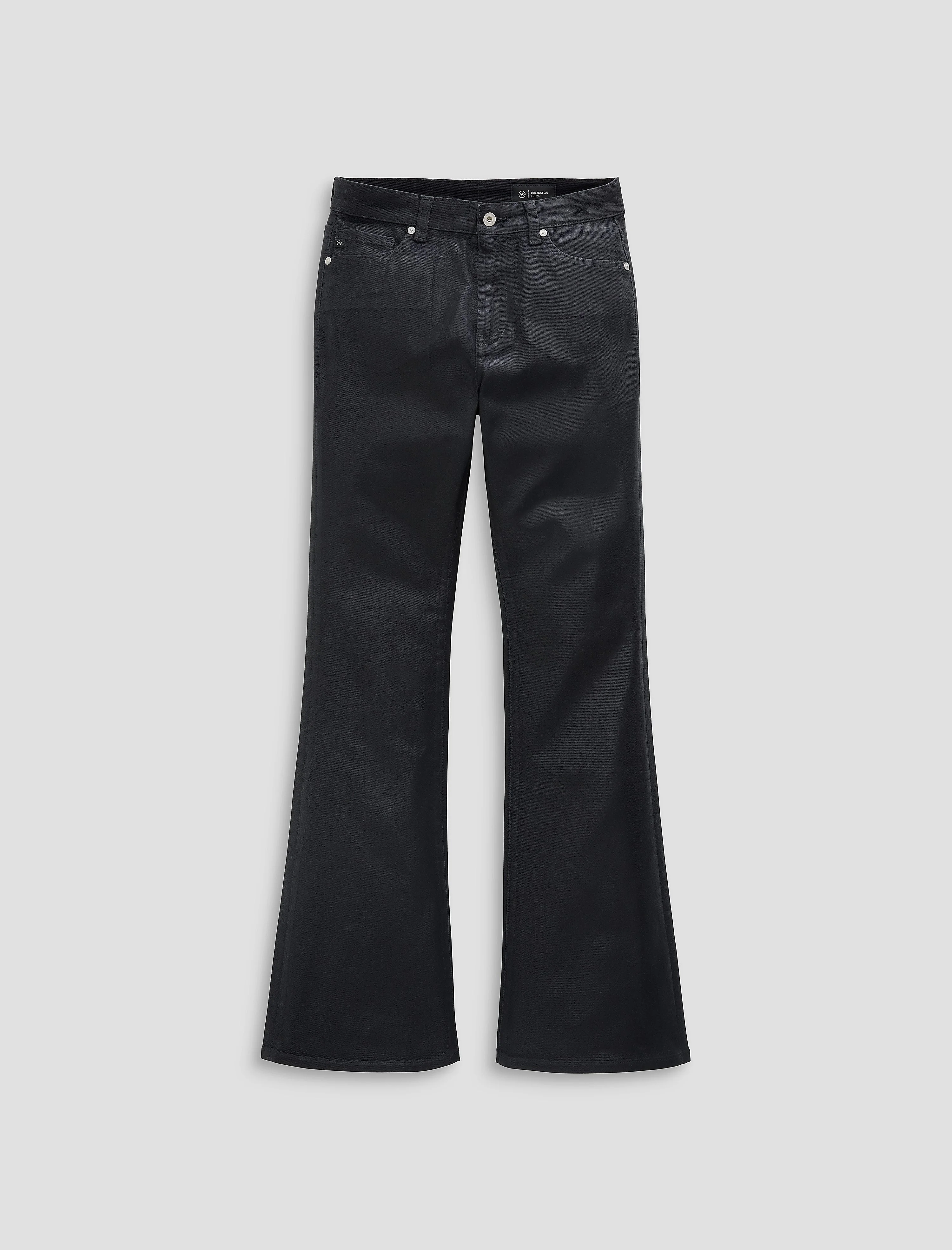 Farrah Boot Coated Jean - 1