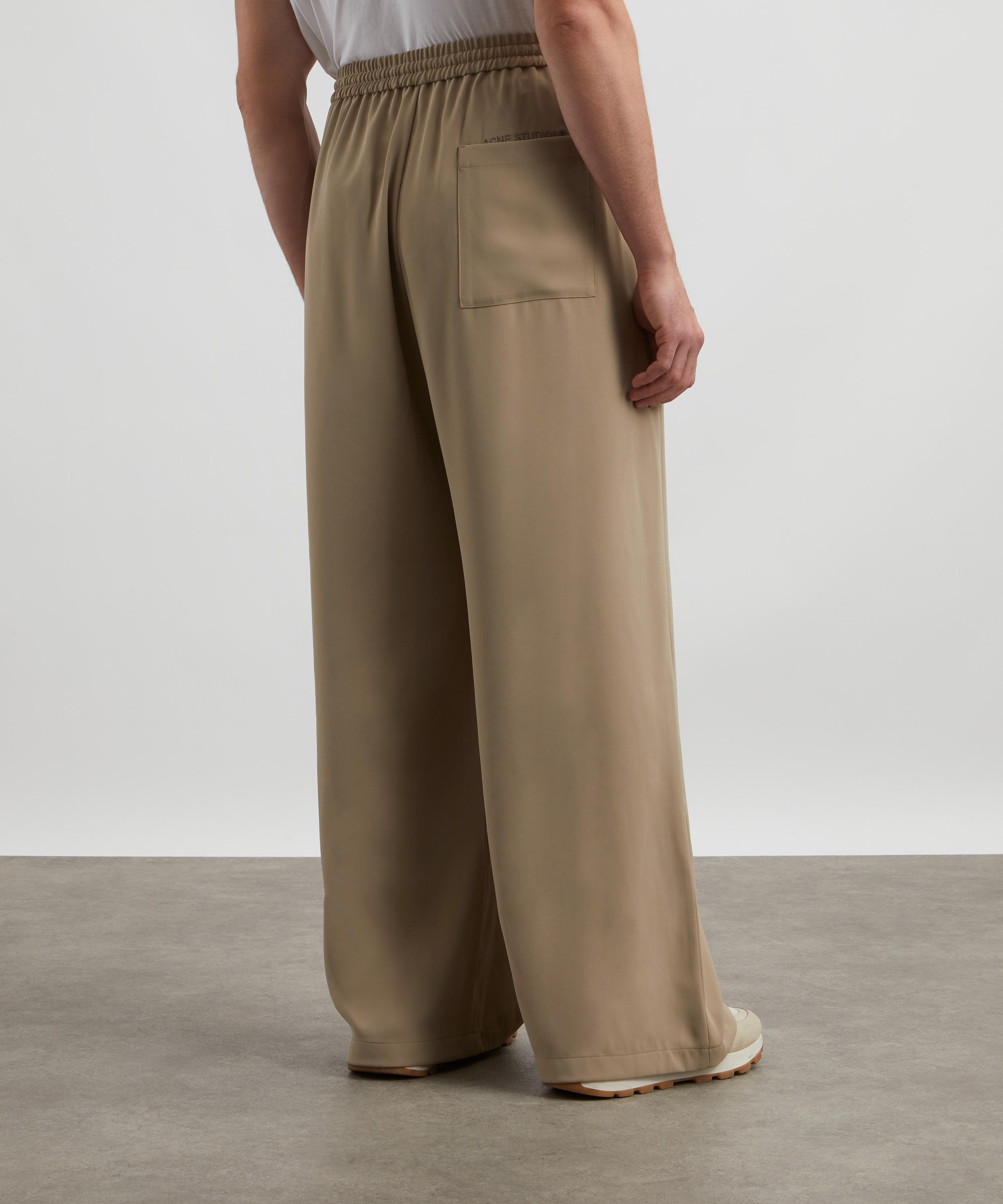 Relaxed Trousers - 4