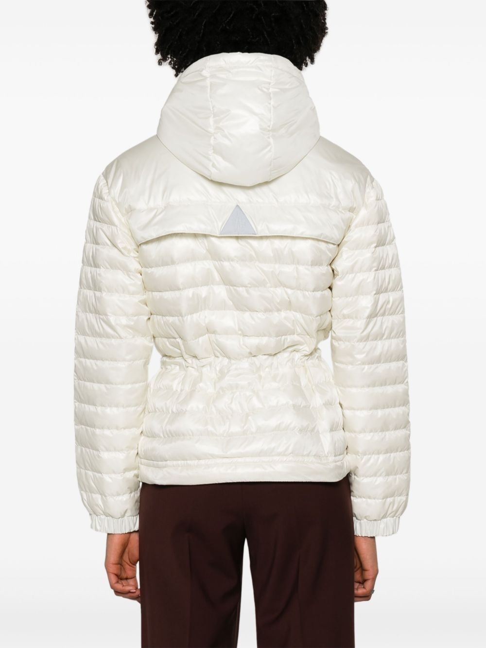 Eibing hooded down jacket - 4