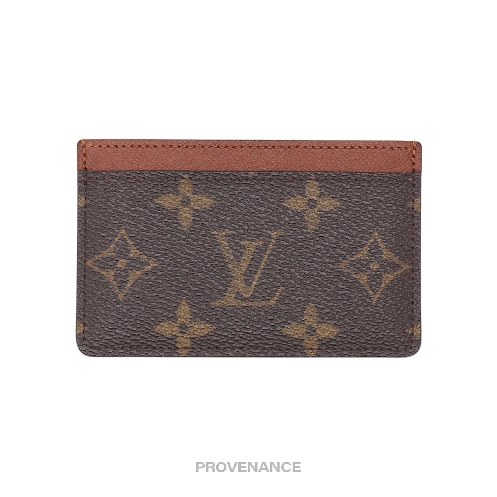 Louis Vuitton Card Holder Wallet - Monogram - 3