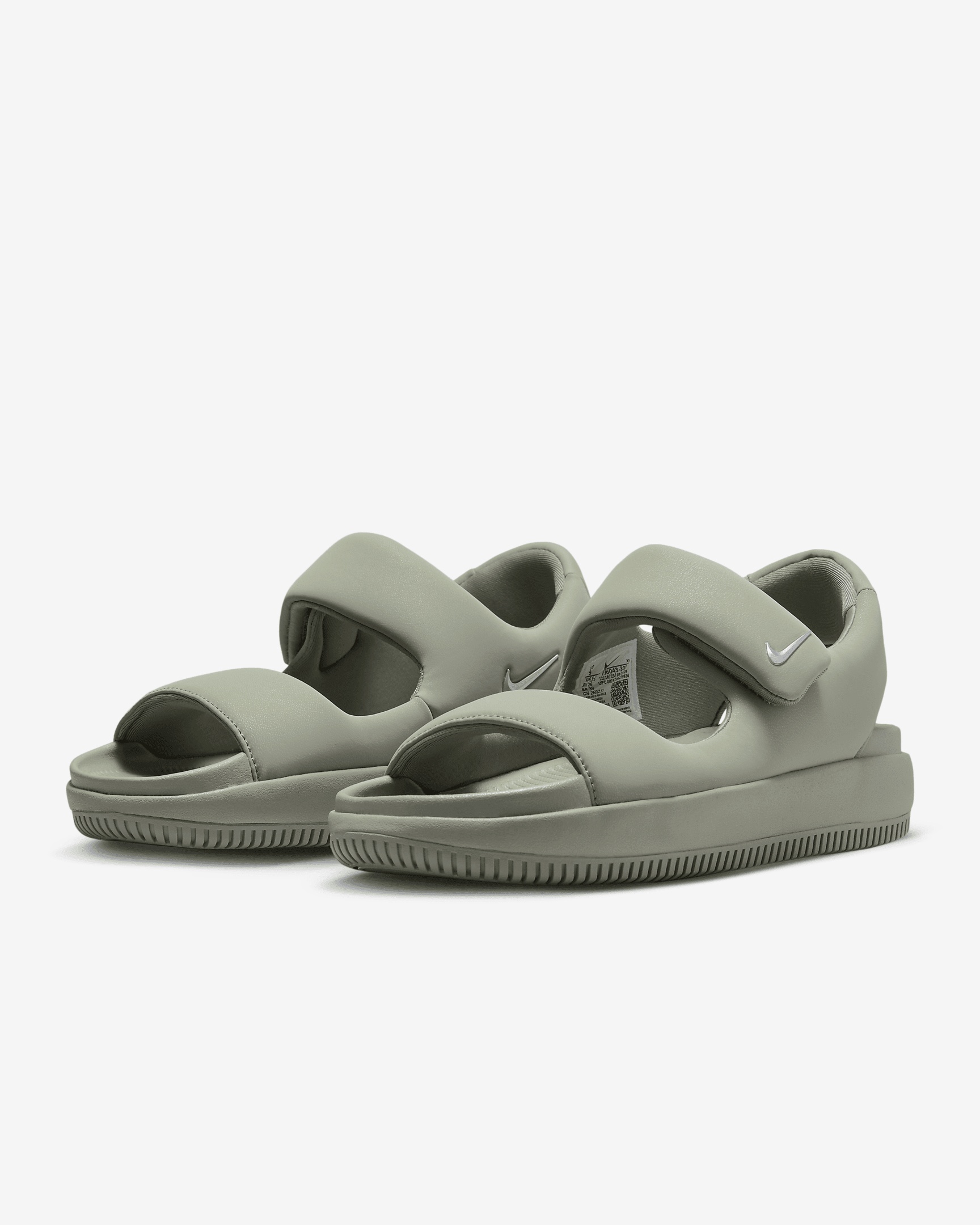 NIKE【送料込】24SS☆CALM SANDAL 2COLOR Nike Nike Women's Calm Sandals | REVERSIBLE