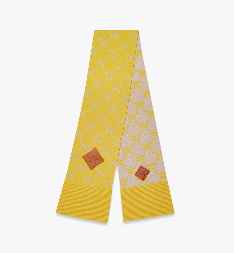 Reversible Lauretos Stole in Wool and Recycled Cashmere 1