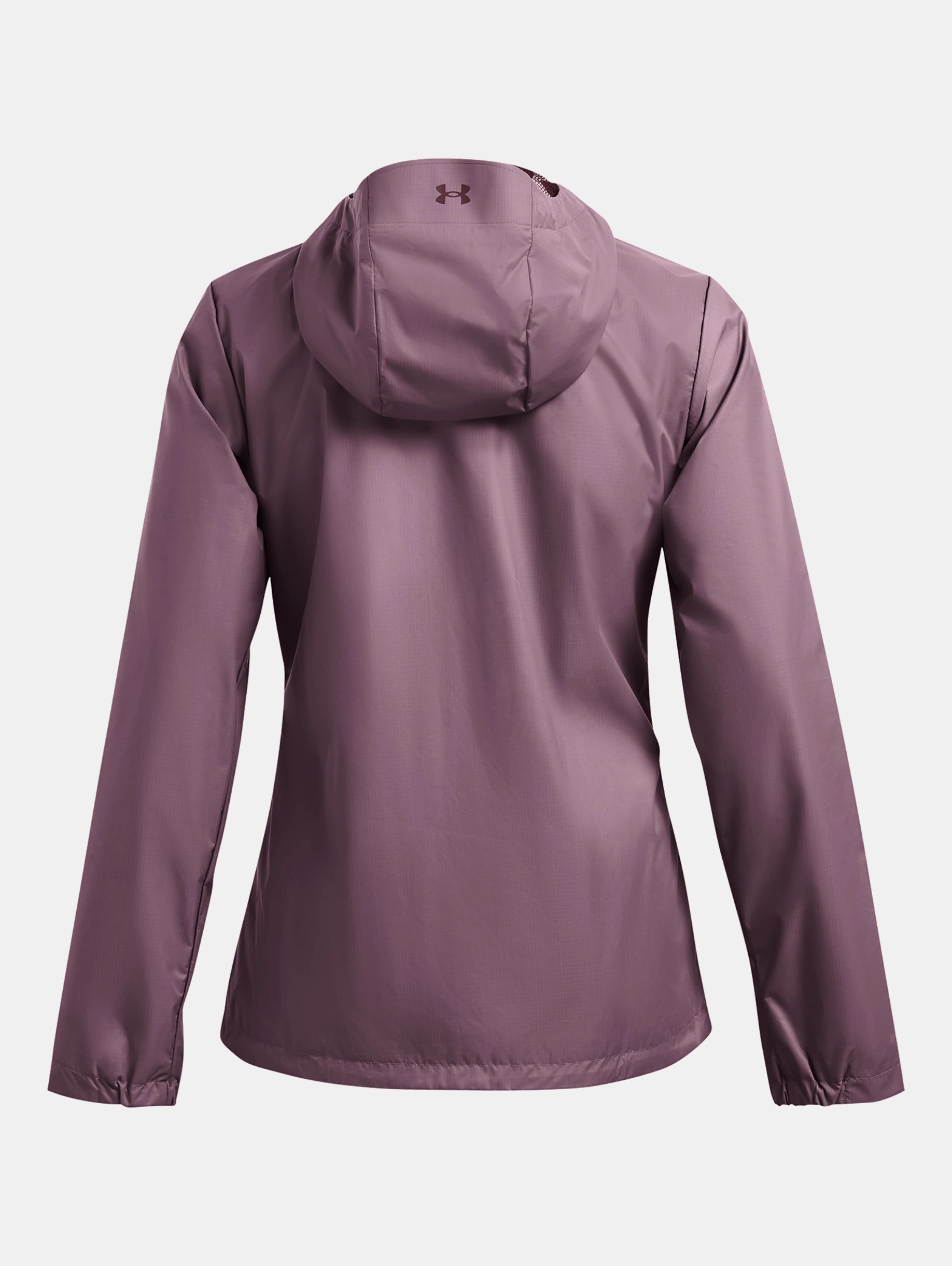 Women's UA Storm Forefront Rain Jacket - 3