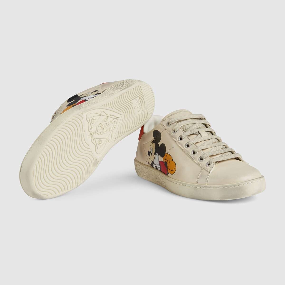 Women's Disney x Gucci Ace sneaker - 5