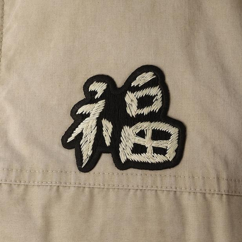 101 DOWN VEST GREY 4