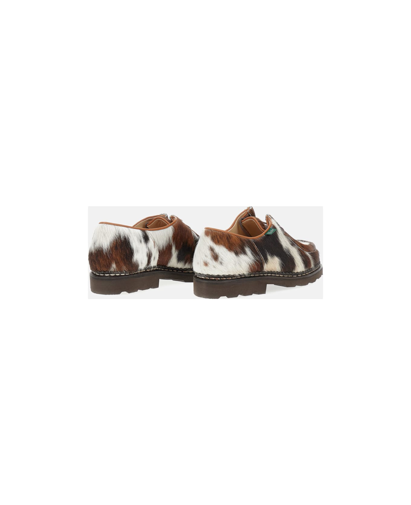 'michael Poil Vache' Loafer - 3