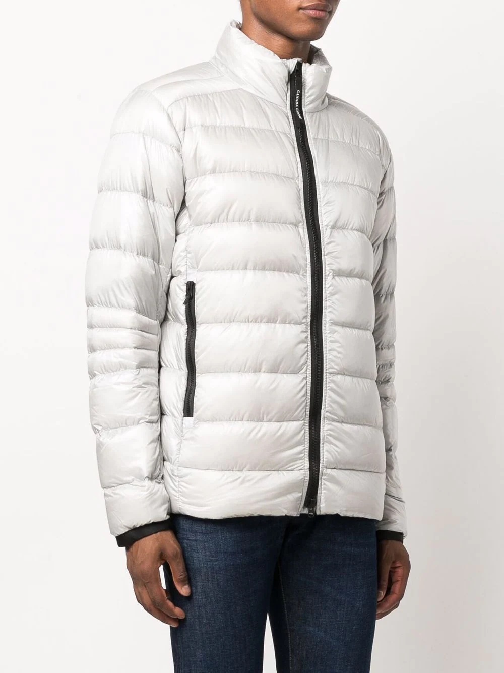 Crofton high-neck puffer jacket - 3