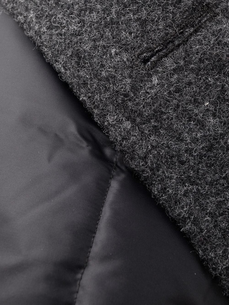 single-breasted wool coat 7