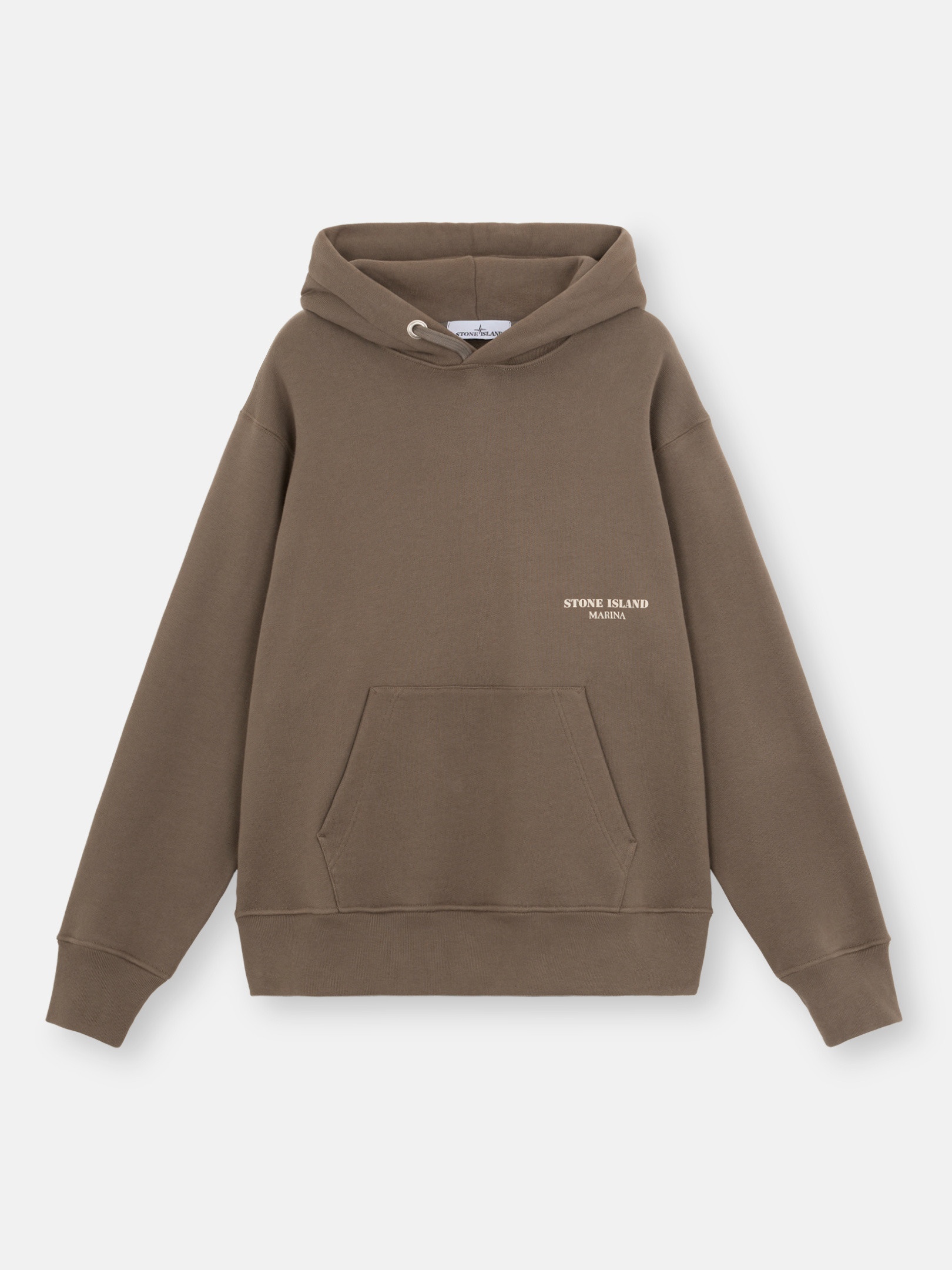 Stone Island 638X5 COTTON FLEECE_STONE ISLAND MARINA