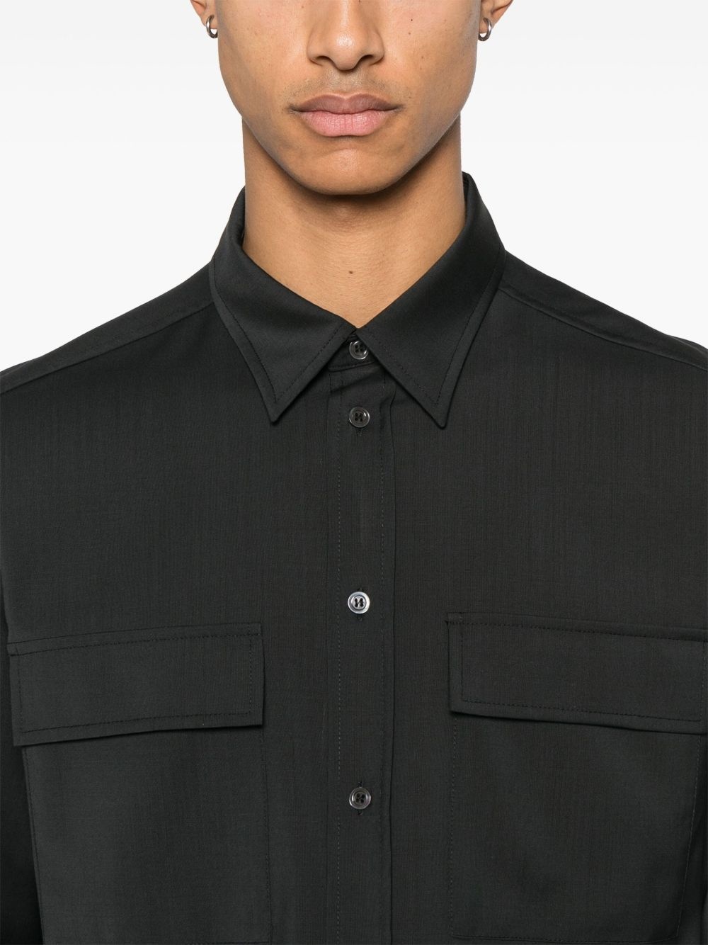 Den Tropical shirt - 5