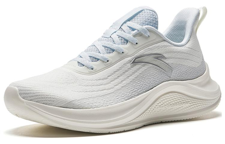 (WMNS) ANTA Running Series Sneakers 'Grey White Blue' 922335571-1 - 2