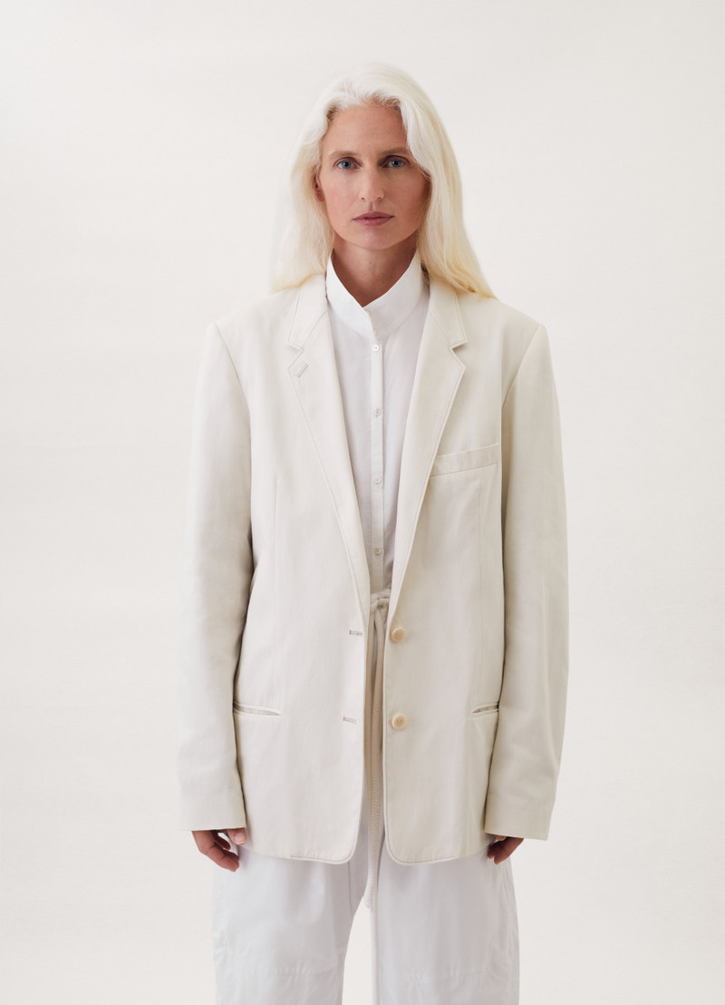Lemaire SOFT SUIT JACKET outlook
