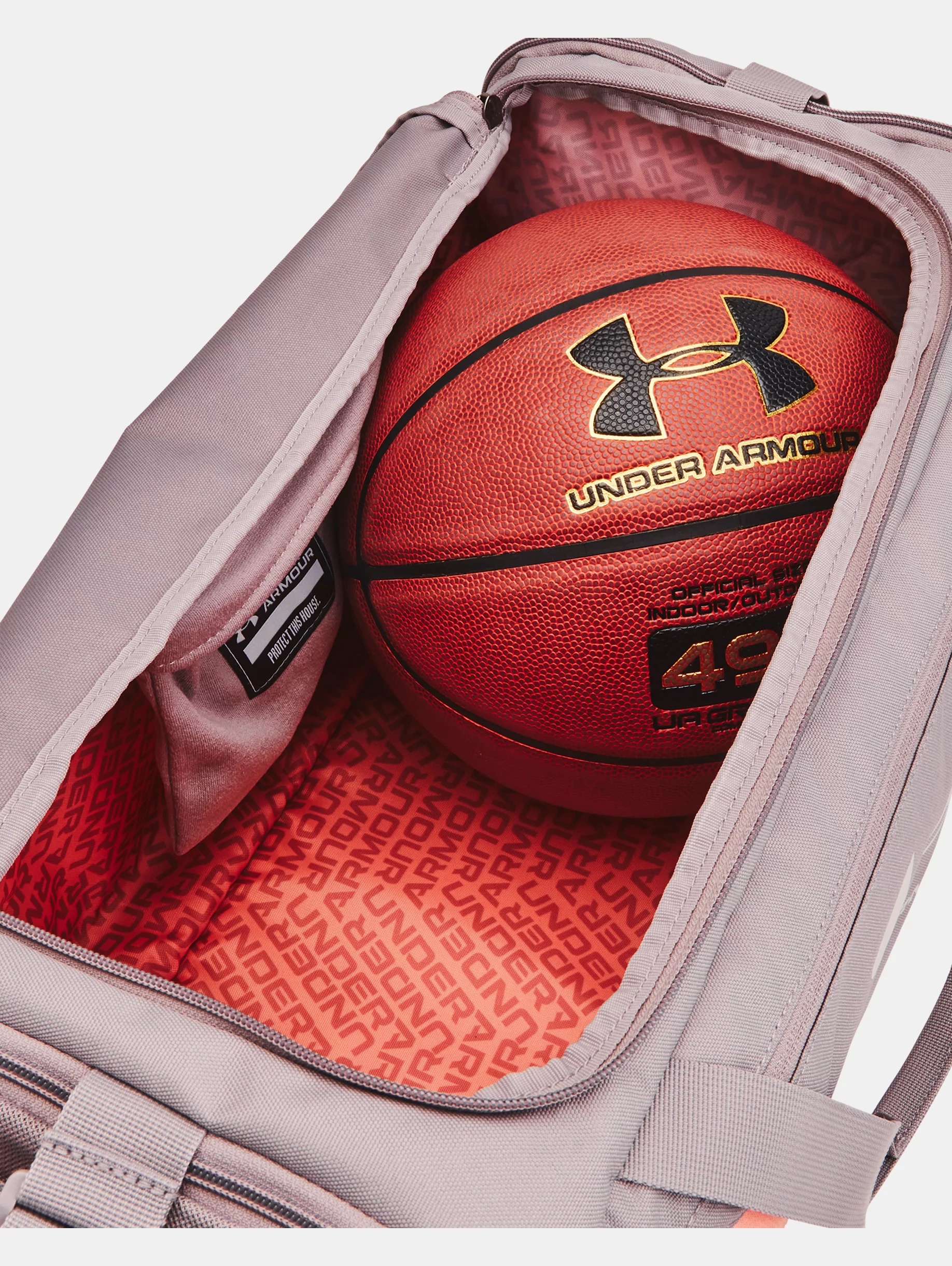 UA Undeniable 5.0 Small Duffle Bag - 4
