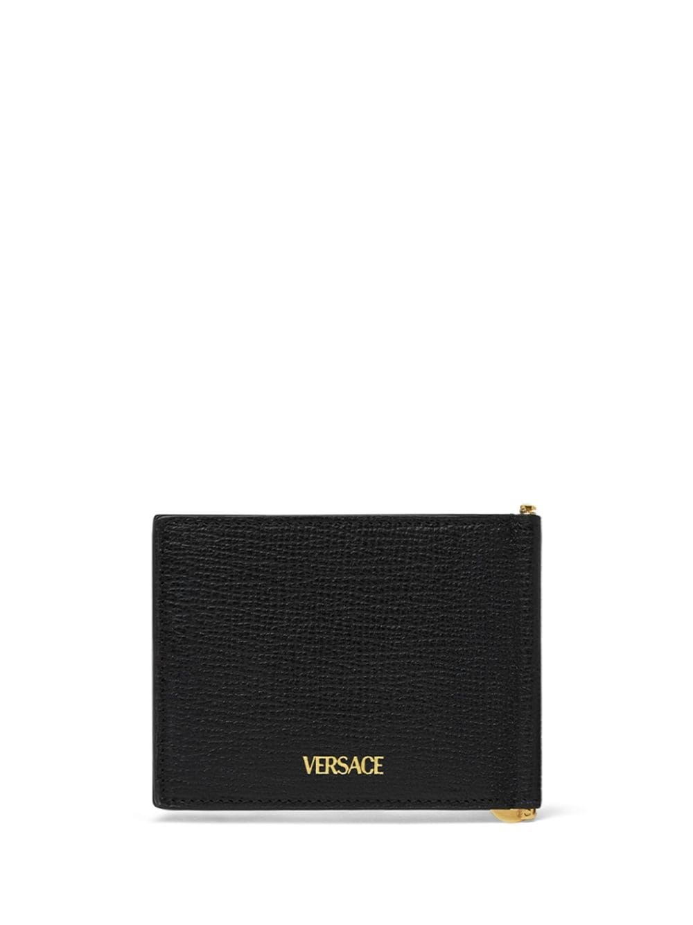 Medusa Biggie bi-fold clip wallet - 2