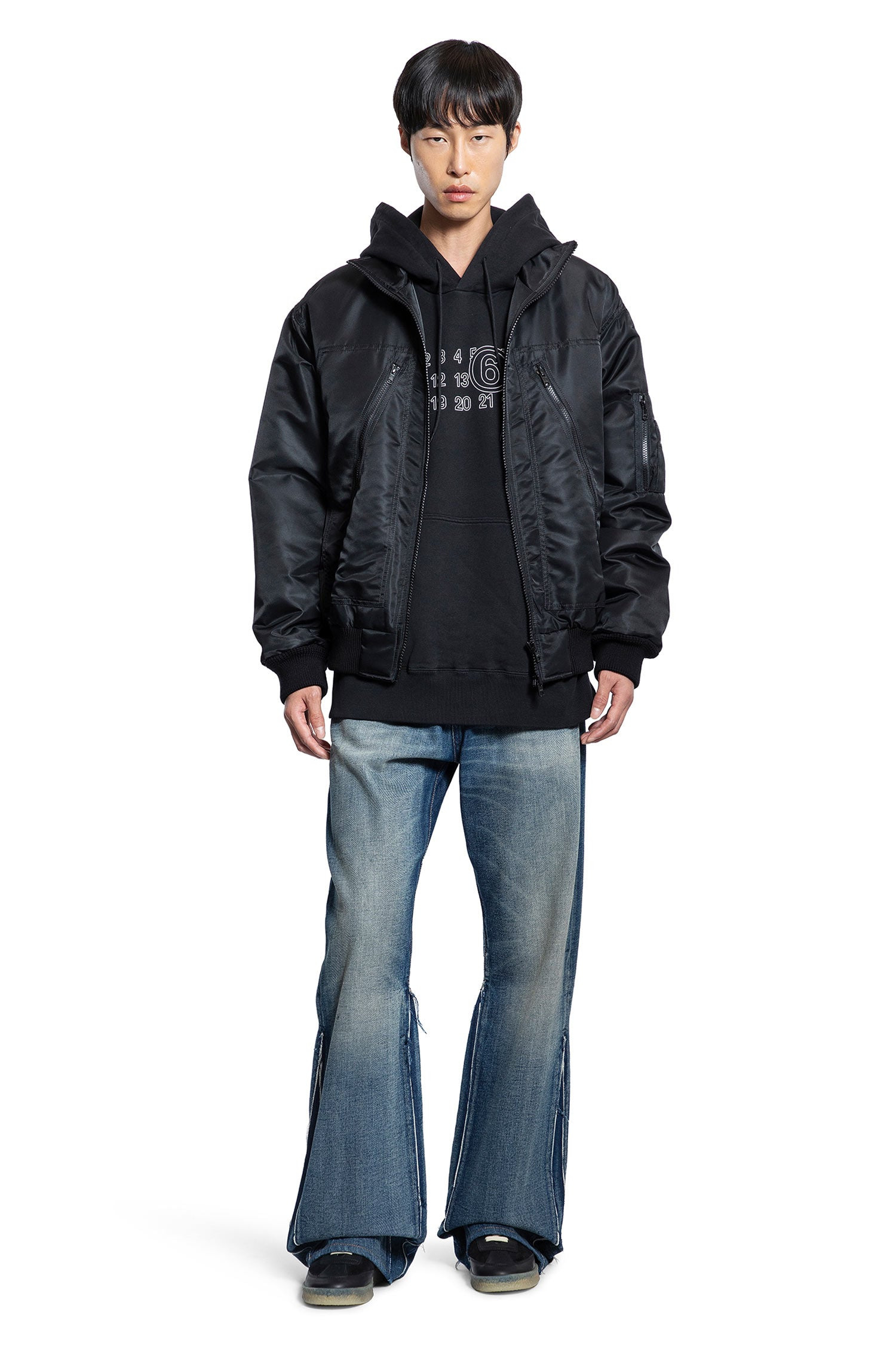 Bomber Jacket - 5