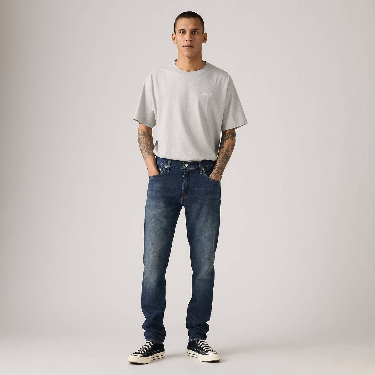 512™ SLIM TAPER FIT MEN'S JEANS - 2