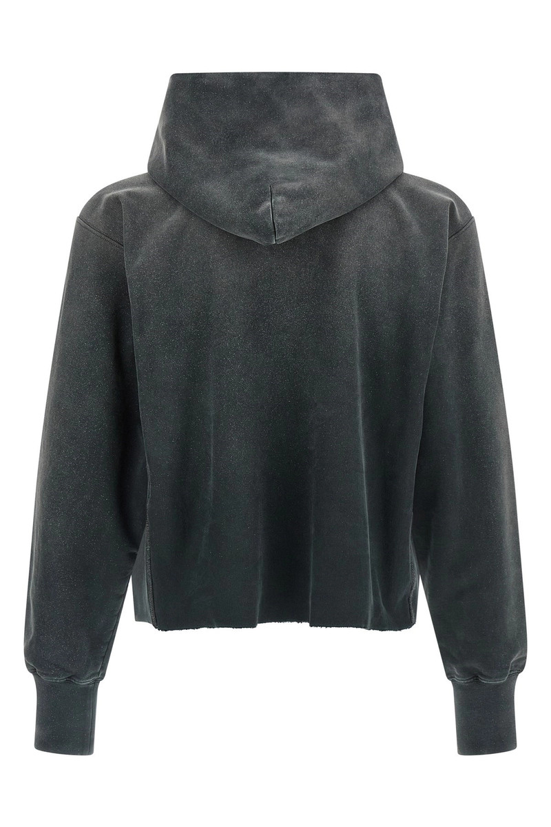 Maison Margiela 'Numeric Signature MM6' hoodie outlook