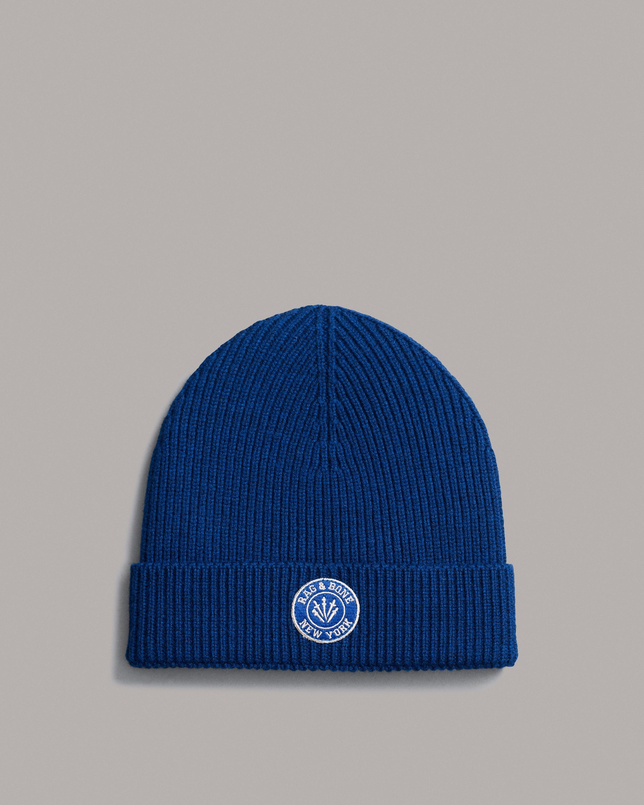 Charlie Beanie
Wool Hat - 1