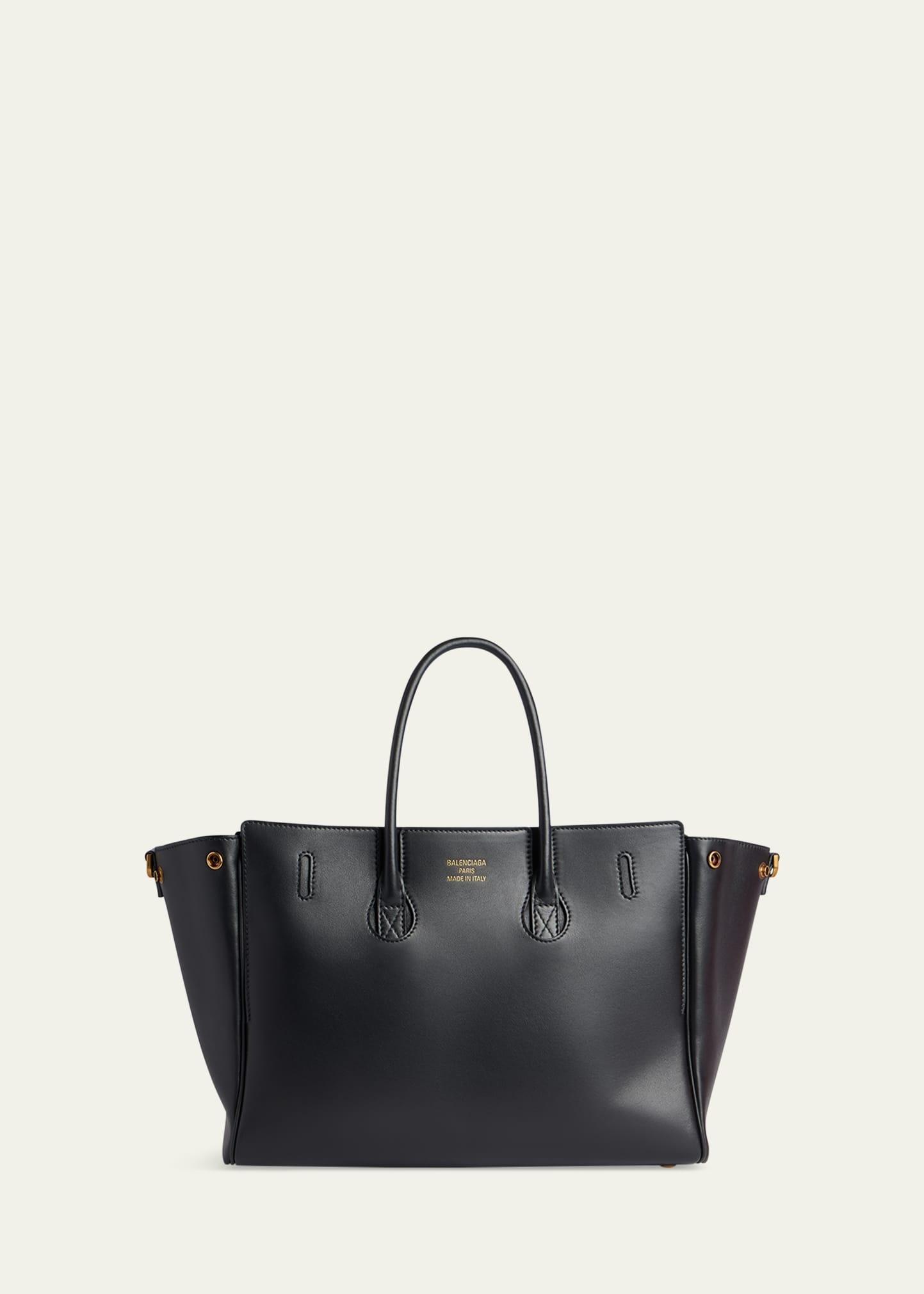 Bel Air Small Leather Top-Handle Bag - 3