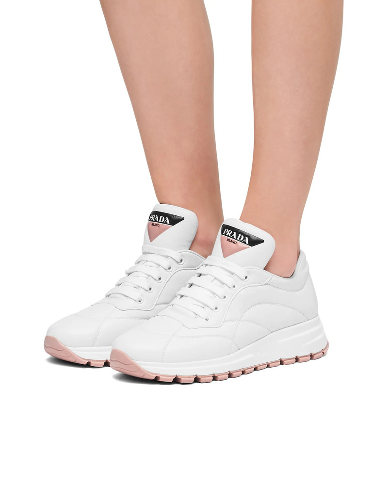 PRAX 01 Nappa leather Sneakers 5