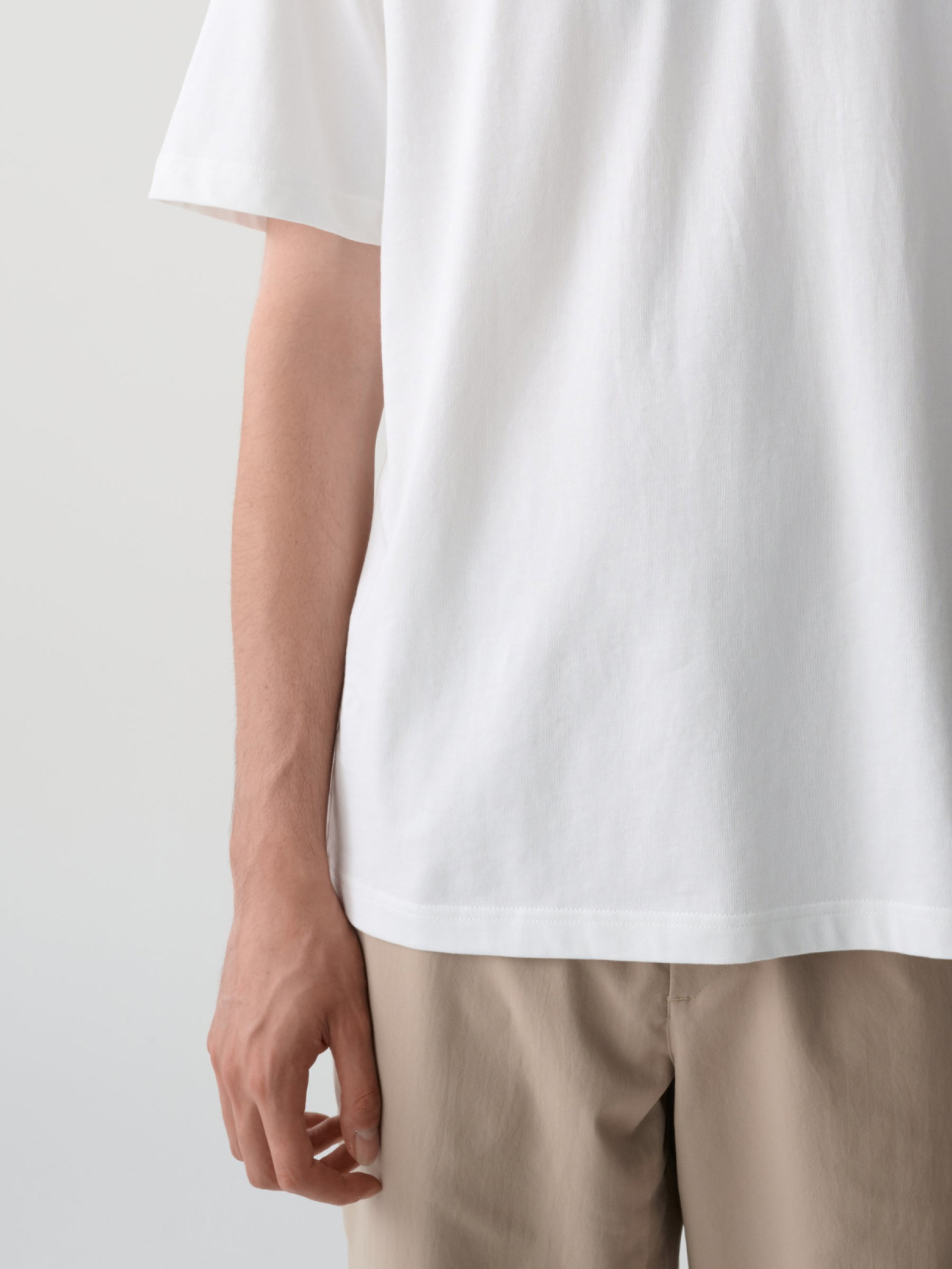 Essentials Print Tee - 7