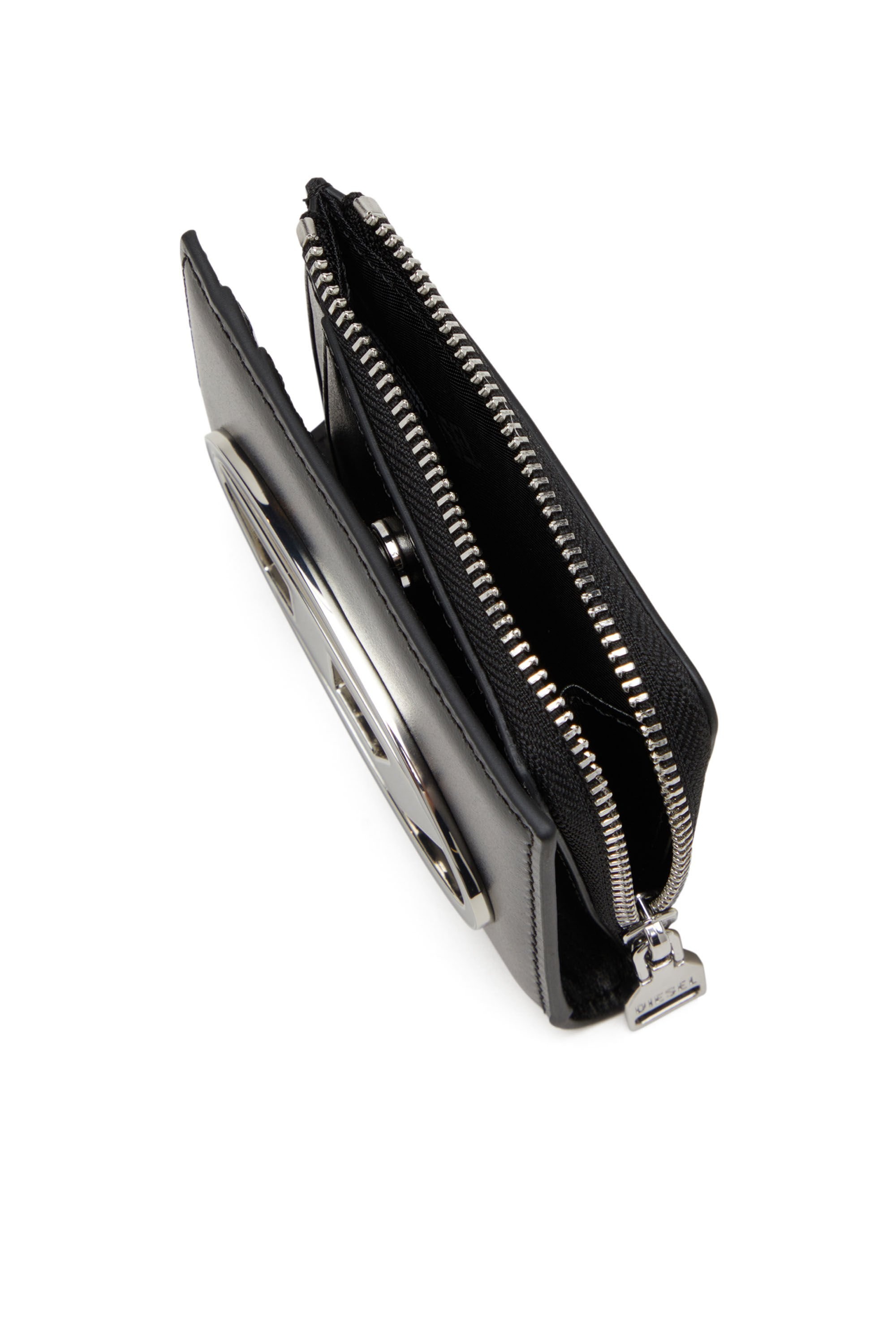 1DR CARD HOLDER ZIP L - 4