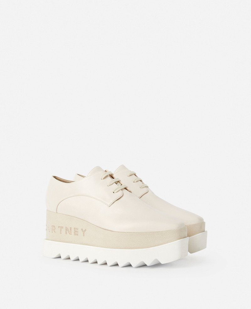 Stella McCartney Elyse Platforms outlook