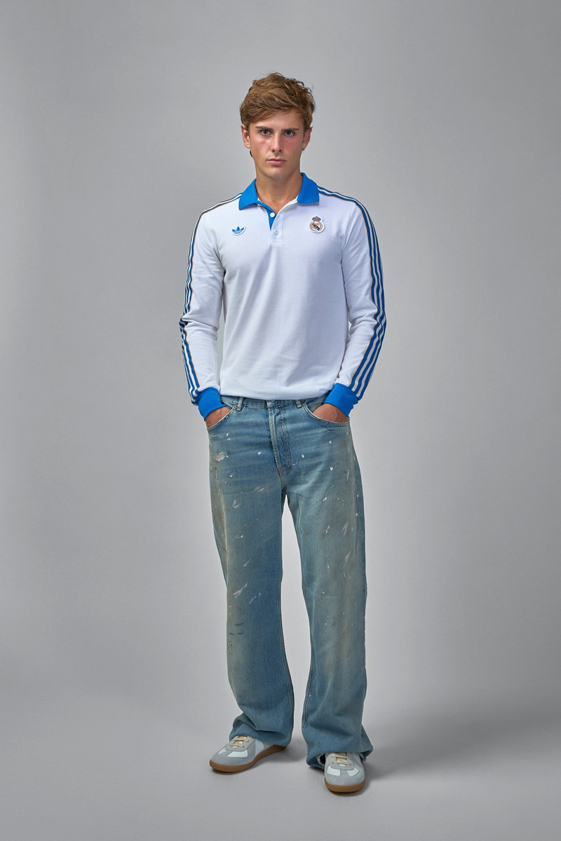 Real Madrid Icon Polo 2