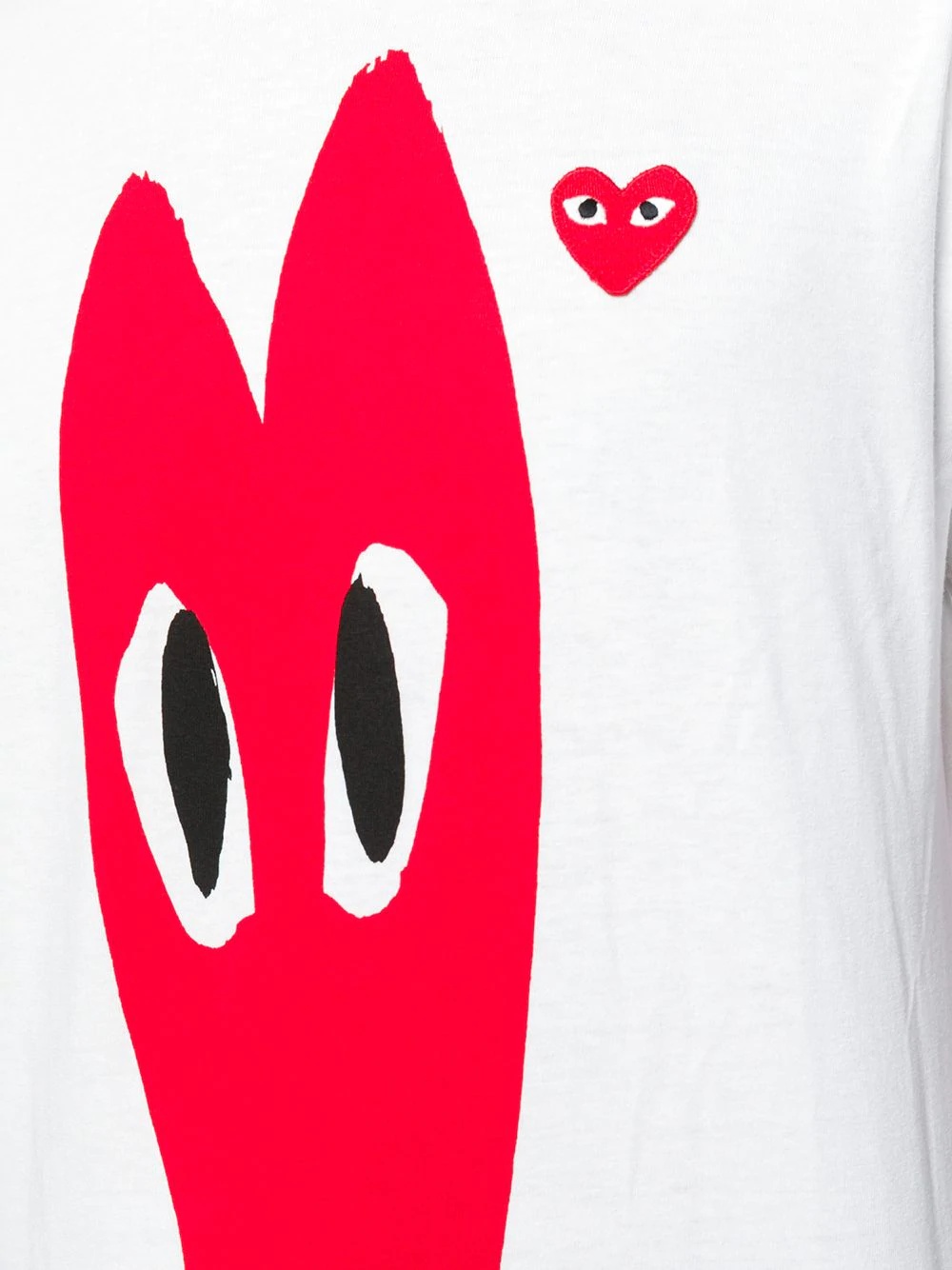 logo-print cotton T-shirt - 5
