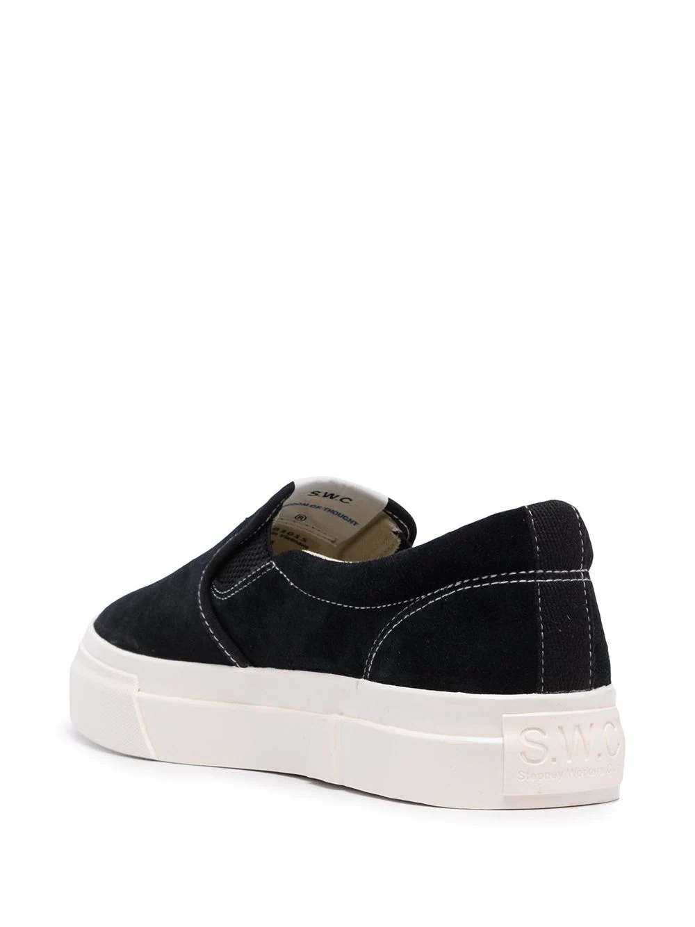 x Stepney Workers Club slip-on sneakers - 3