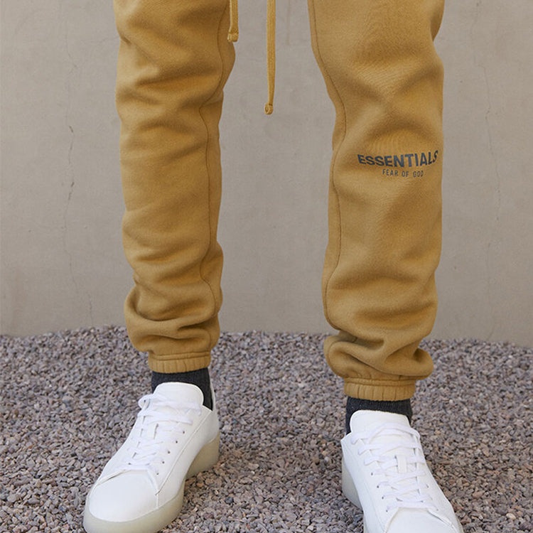 Fear of God Essentials FW21 Sweatpant 'Amber' FOG-FW21-024 - 7