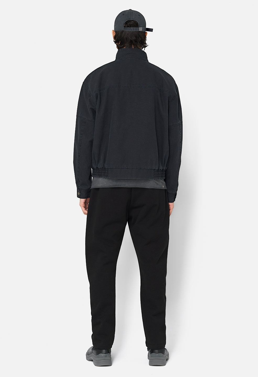 STUDIO FLEECE SENDAI SWEATS - 5