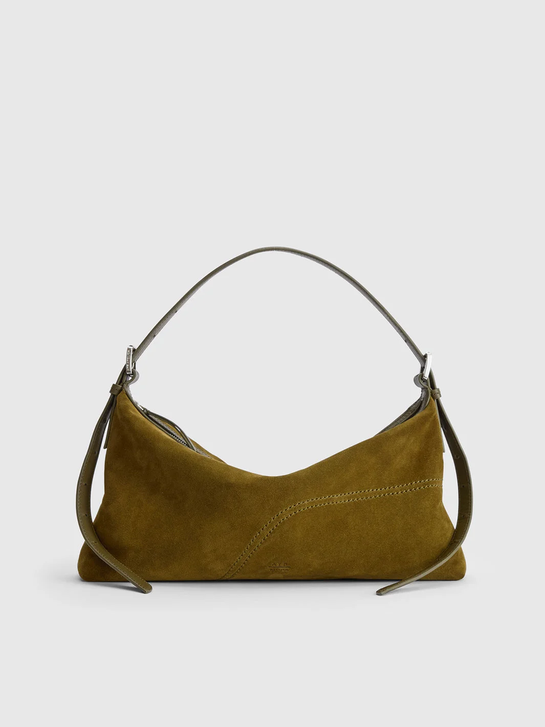 Castellare Muschio/Turtle Suede/Leather - 1