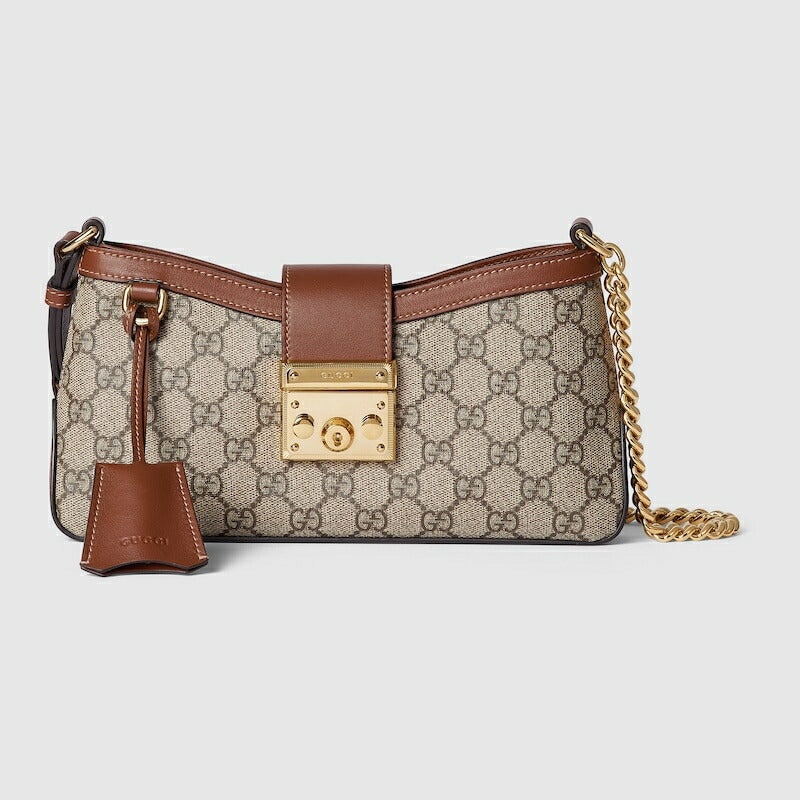 Gucci Padlock Small Shoulder Bag - 1