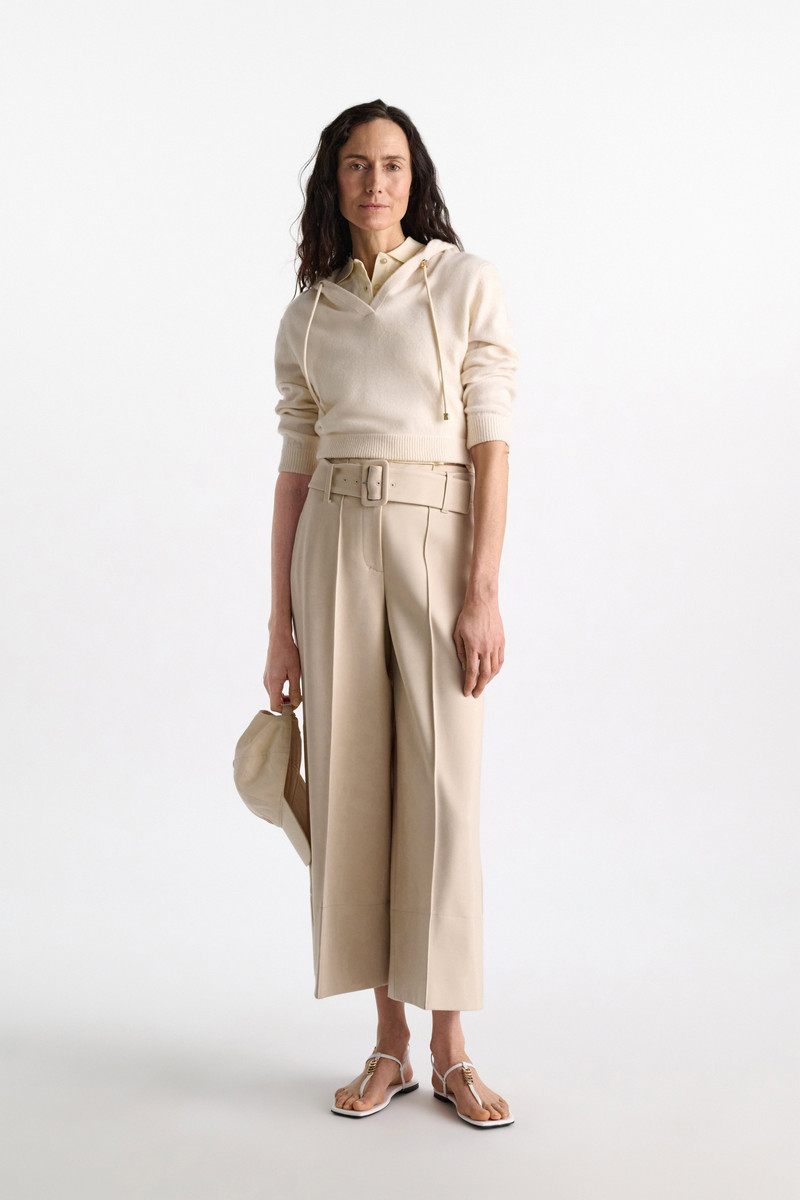 DOROTHEE SCHUMACHER MODERN STATEMENTS pullover outlook